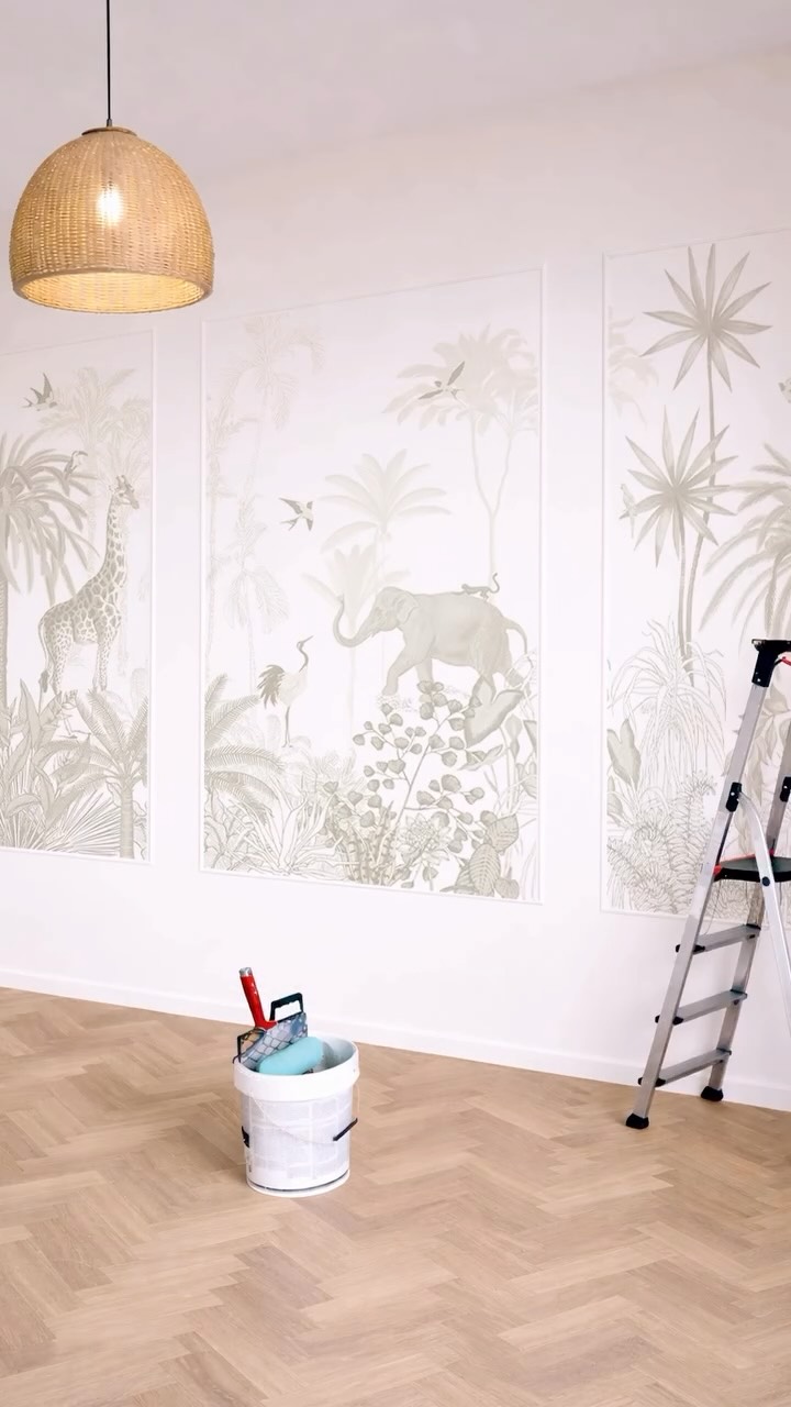 One of your favourites … AMAZONIA 🦒🌴