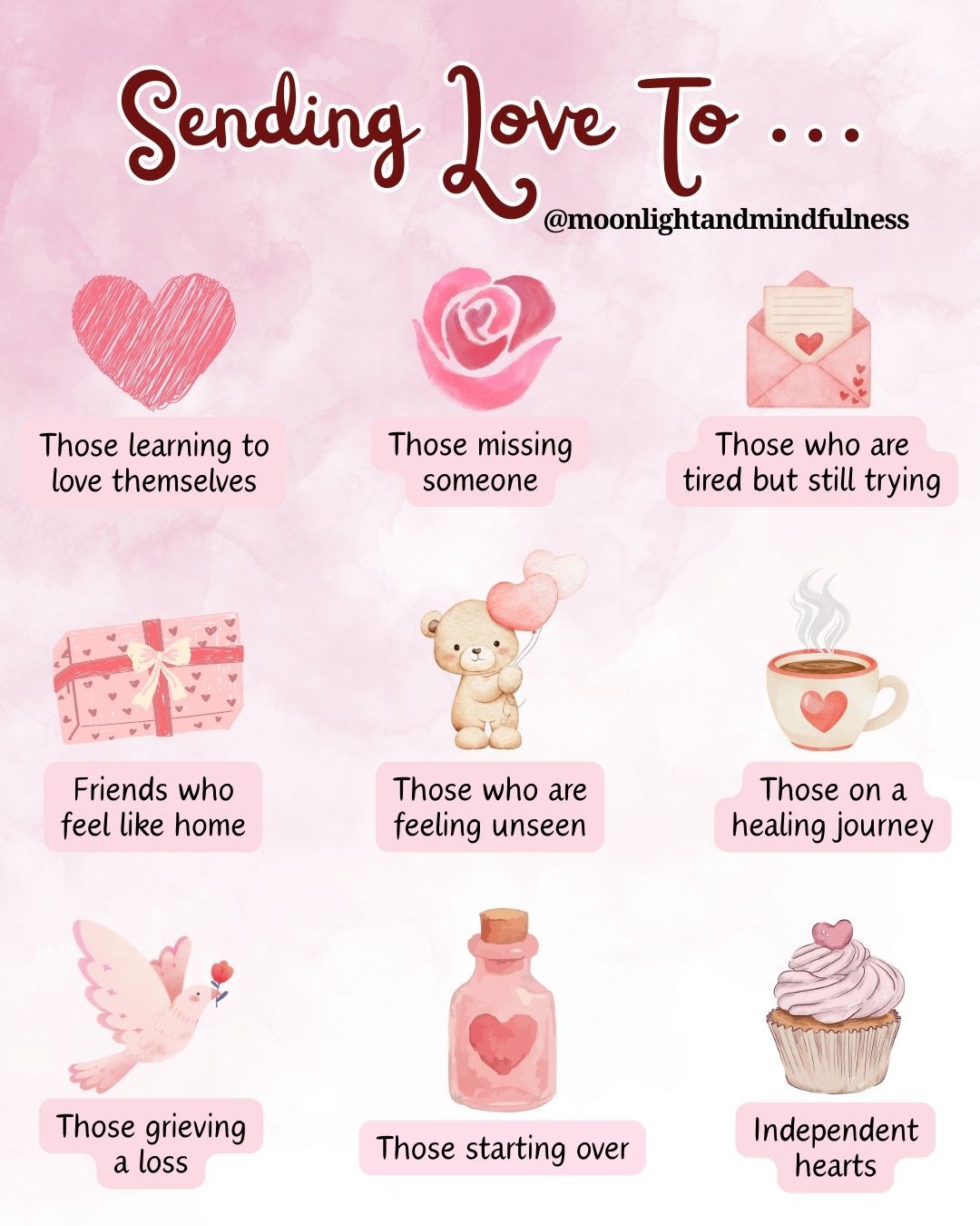 🌹 On this weekend of love, I'm thinking of those who are always there for me, those who are going through a difficult time, and those who are on their healing journey. I hope you all show yourself some extra love this weekend. 🌹
#sendingloveto #valentinesday #valentine #beyourownvalentine #selfcare