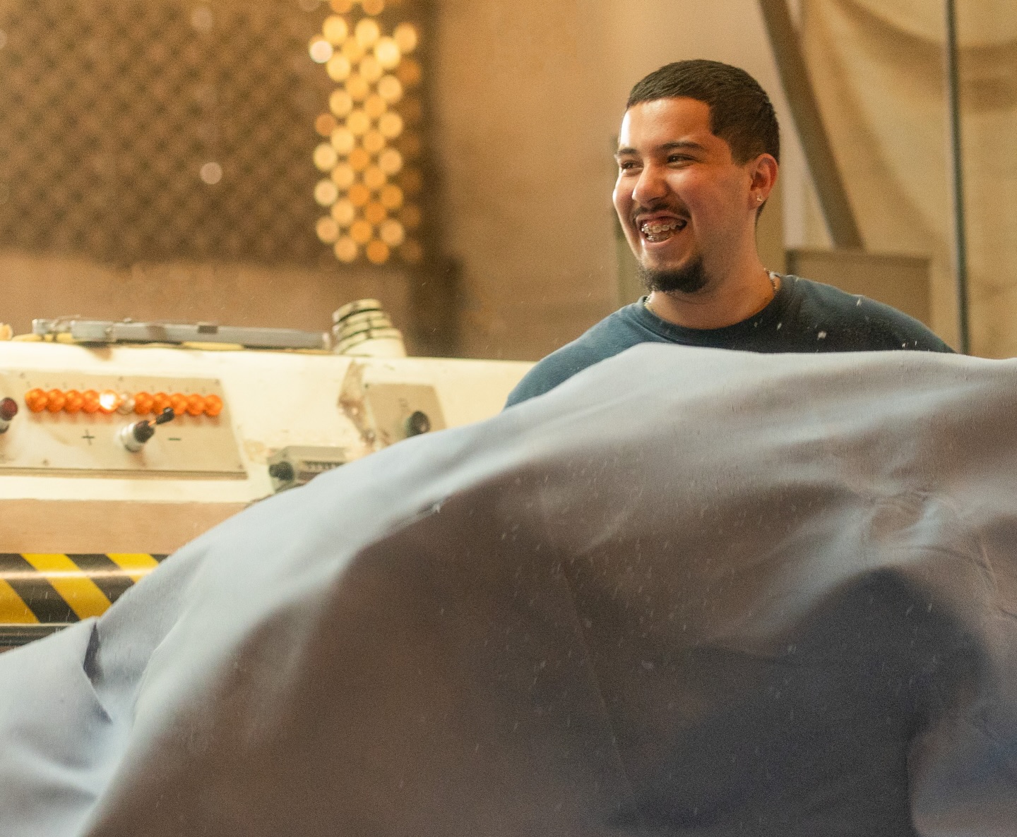 Process you can trust. People who care.
#wetblue #tannery #leather