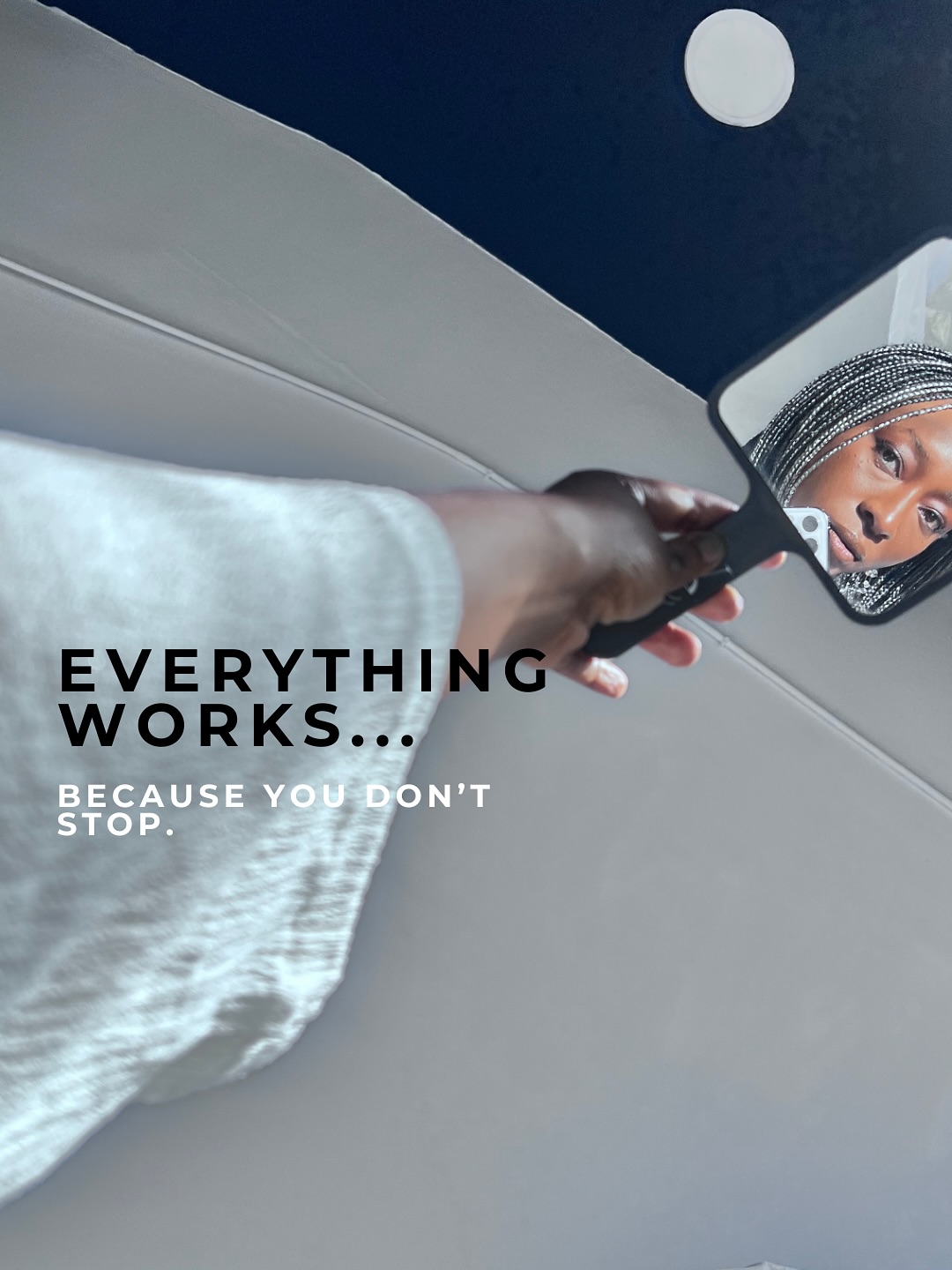 This is how capable women disappear.
Not in chaos,
But in competence.
When everything works because you don’t stop,
nothing ever asks whether it should work this way at all.
I’ve lived this as a founder, a leader, a mother, a partner…
being the one who steadies, remembers, absorbs, fixes.
At first it looks like mastery,
Later it feels like depletion.
Being relied on is not the same as being respected,
And carrying everything is not proof of your power.
The full essay is about recognising when you’ve become the system,
and how discernment returns authority without breaking down.
Full essay in The Inner Court.
🔗 in bio 👆🏾
#FounderBurnout
#FemaleFounderLife
#WomenFounders
#FounderMentalHealth
#EntrepreneurBurnout
#HighAchiever
#Overworked
#HighFunctioning