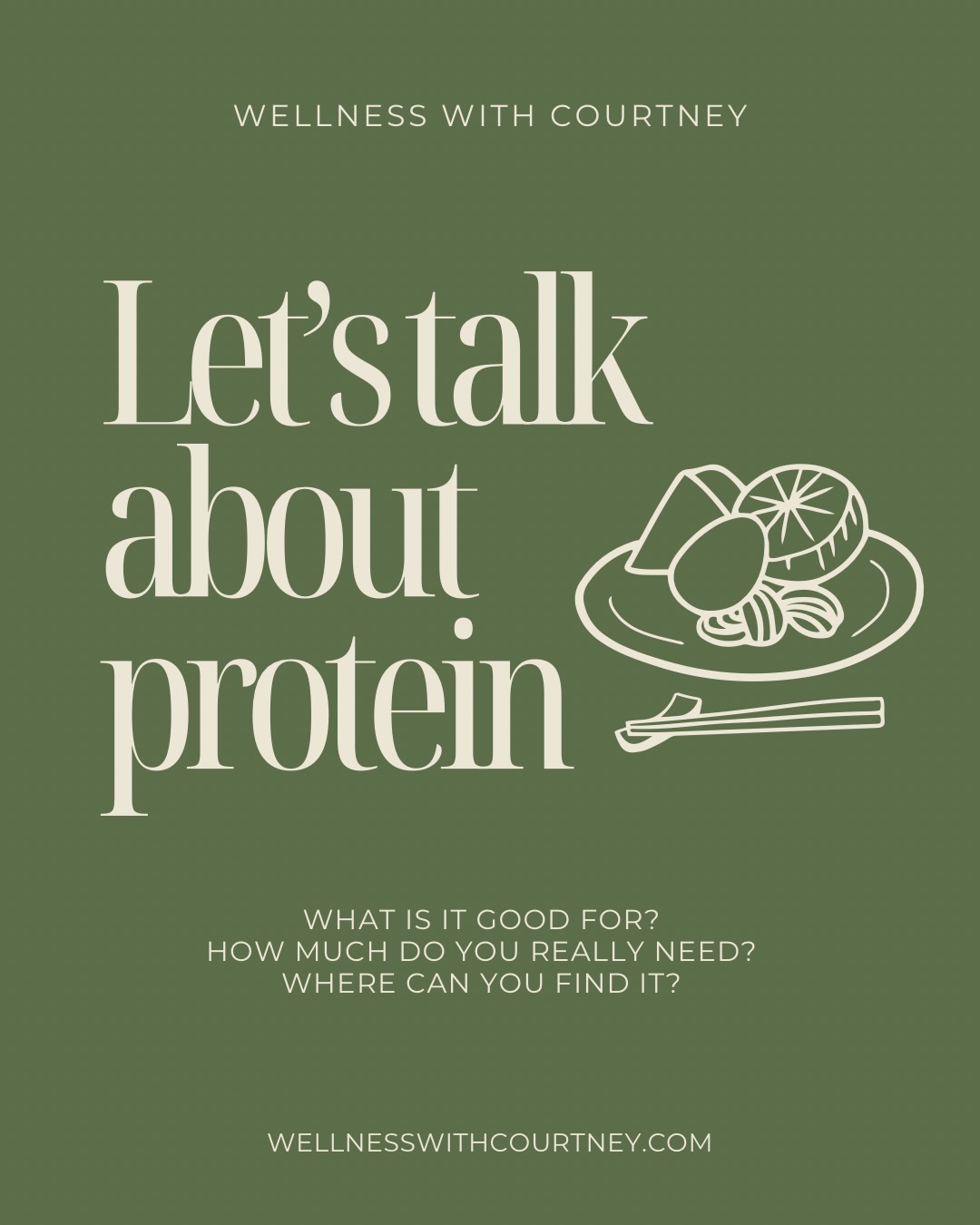 🥩Everyone has an opinion on protein these days ….. let’s talk about it!
Here are my recommendations (based on scientific evidence, working in fitness, and working 1:1 with hundreds of nutrition patients!) for protein intake for optimal health! 🫘
Need some more clarity? Read my newest blog post or book a visit with me! 💫
#protein #nourish #pilates #RD #health