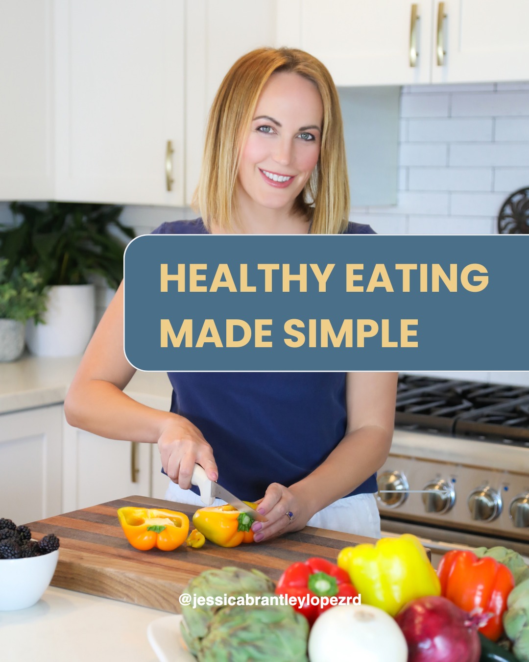 For many people, healthier eating isn’t about willpower—it’s about lacking the cooking skills, time, and confidence to make it happen.
The good news? Those are all learnable skills.
With the right support, a little planning, and practical skills, cooking confidence grows fast.
When meals are planned, ingredients are prepped, and cooking methods are simplified, healthy eating stops feeling overwhelming and starts feeling doable. Small changes in how you cook can make a big difference in how you eat—without sacrificing flavor or enjoyment.
Confidence in the kitchen isn’t about perfection.
It’s about having systems that work for your real life.
#balancedeating #sustainablenutrition #healthyhabits