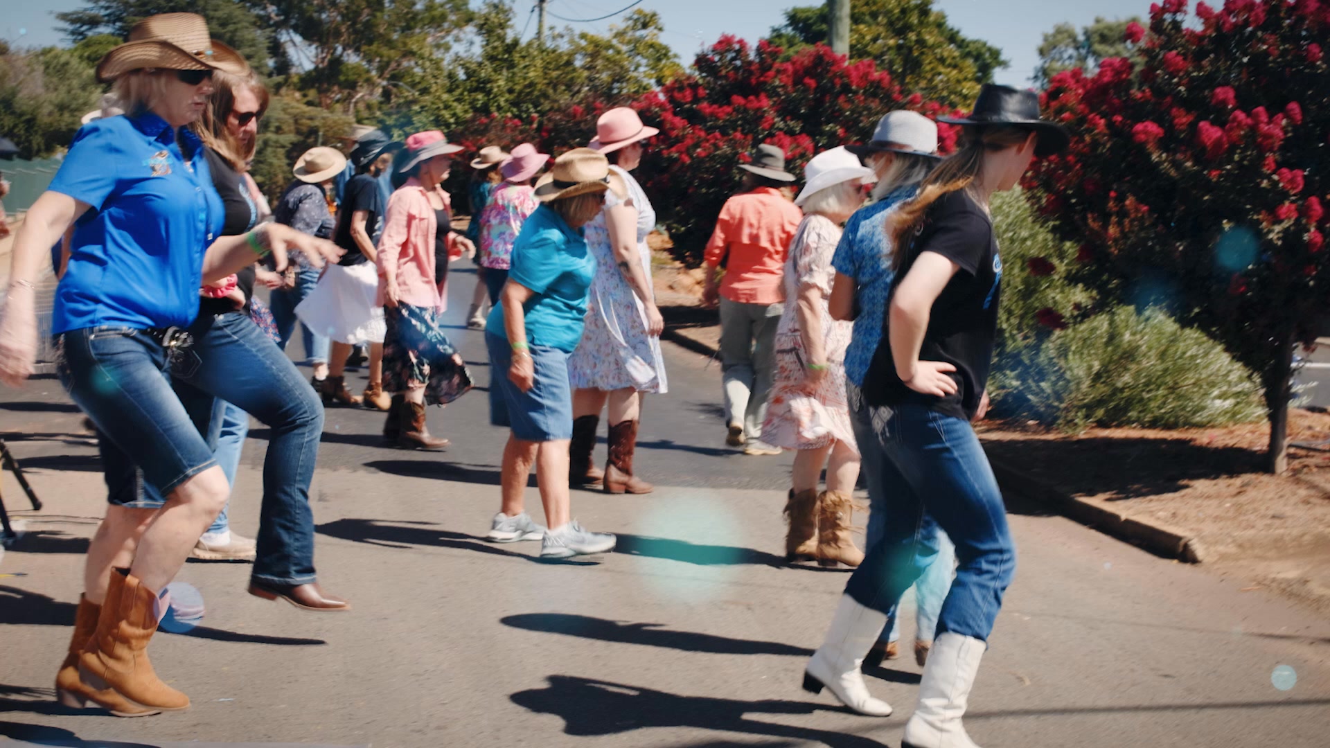 Boyup Brook, we’re kicking it country again in 2026 🤠🎶
The Boyup Brook Country Music Muster is back 13–15 February 2026 with big nights of live music, a packed dancefloor, and everything we love about Muster weekend, the free Street Carnival, Ute and Truck Parade, arts workshops, and WA’s largest Bush Poets Breakfast.
Headliners Andrew Swift and Ella Hooper are joined by an epic WA lineup including Adele Oliver, Amberley Maryellen, Boodji Creek, Brandon Poletti and The Southern Dukes, Brandy Newton, Broken Horses, Claudia Tripp, Codee-Lee, Connie Kis Anderson, Corey Colum, Daisy Cotton, Darren Gillis, Honky Tonk Heroes, Jokeria, Monty Cotton and The Threads performing the Johnny Cash Experience, Olive Mae, Rogue Pony, Sally Jane, Shenai Johnston, The Eastern Line, and Whiskey Jack.
Grab your crew, dust off the boots, and make it a weekend in Boyup Brook.
Tickets and info: wacountrymusic.com.au