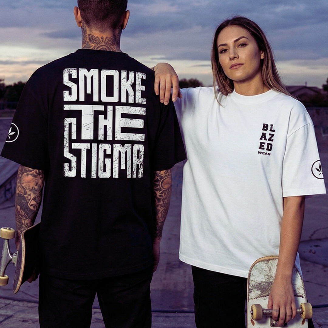 Not everything needs explaining.
#blazedwear #streetwearbrand