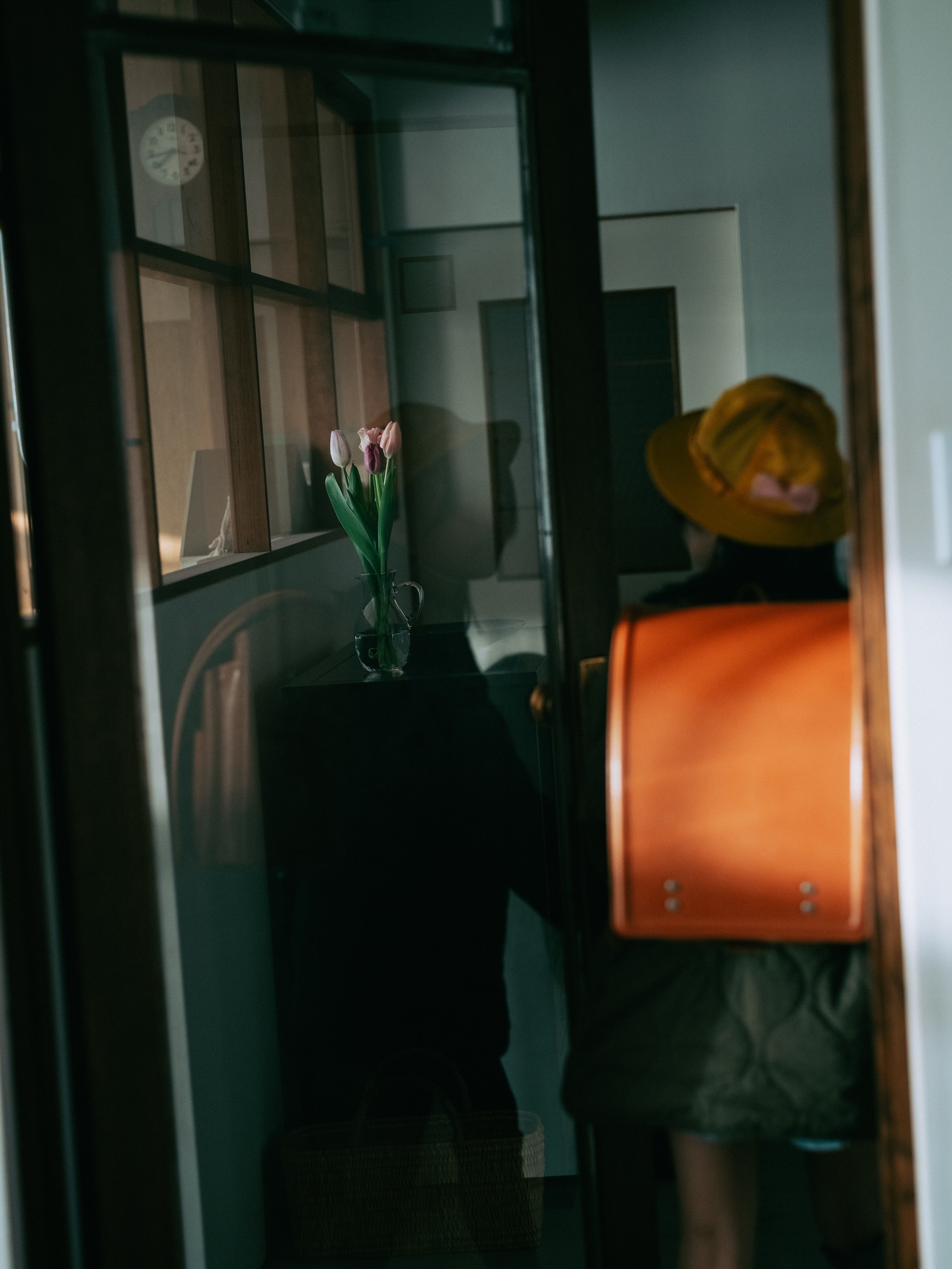 .
チューリップって、かわいくてなんか好き🫶
朝からつい撮っちゃうおじさん👴
今日もおつかれチャンピオン。