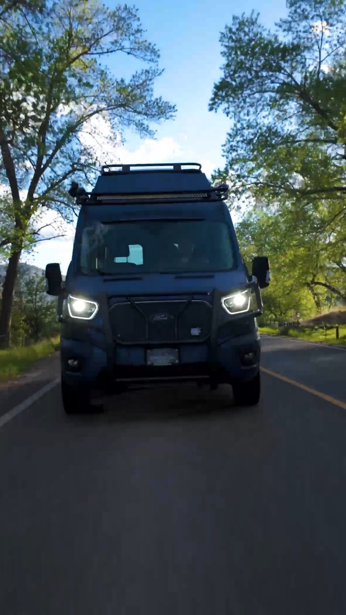 #coloradocampervan #poptop
#vanconversions #vanbuilders #vanfam #vanlife