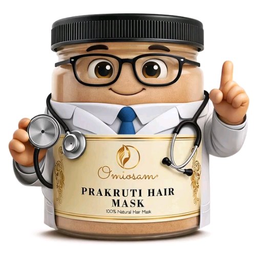 Omiosam Prakruti hair mask .
✓100% Natural
✓ stop hair fall
✓Remove Dandruff
#omiosam #naturalhaircare #haircareroutine #beautyroutine #aivideo