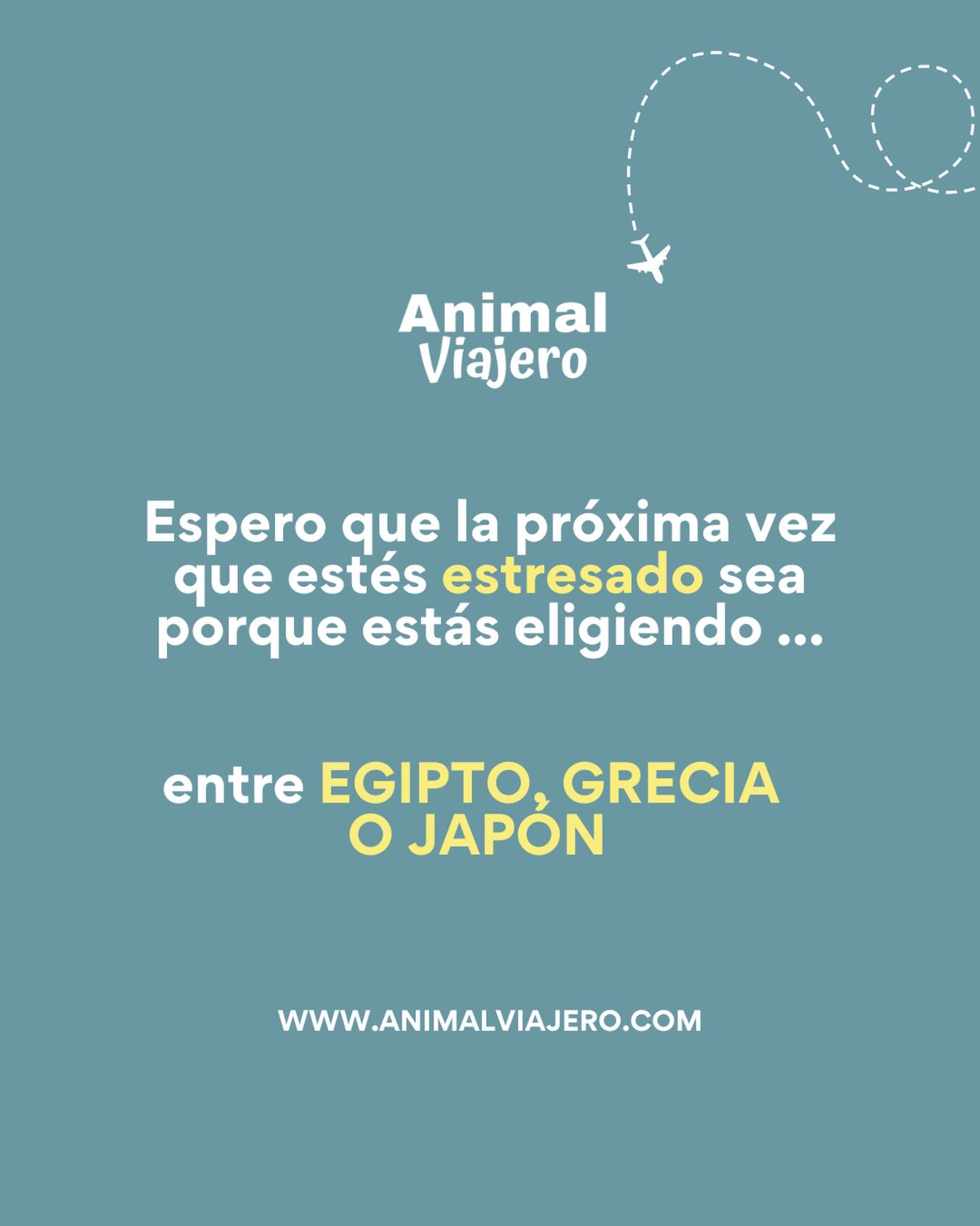 Solo aceptamos este tipo de estrés
#travel #motivational #viajeros #quotesgram