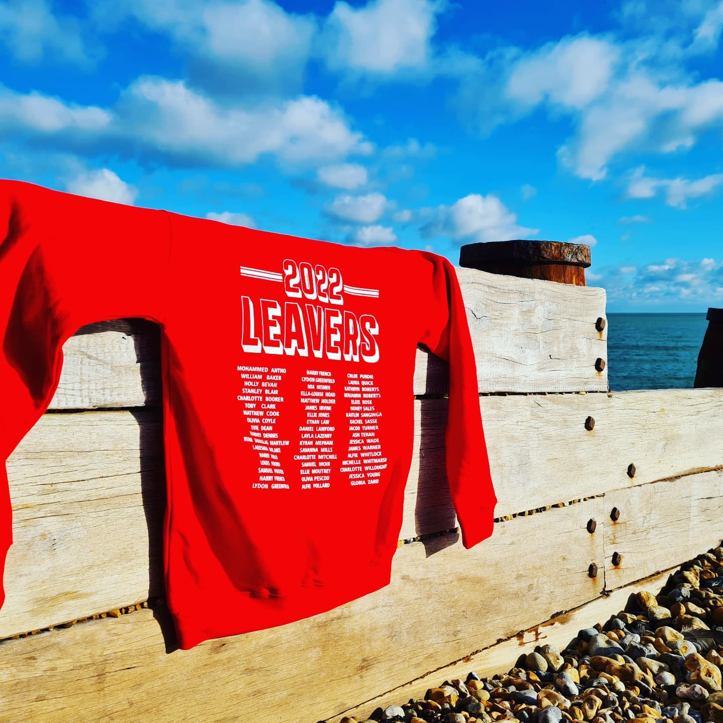 Which design will you choose? 🤔
A choice of eye catching designs and a 🌈 of up to 60 hoodie colours!
Your Leavers Hoodie your way 👍
.
Create your perfect Leavers Hoodies @www.leaverswear.com
.
#schoolhoodies #schooluniform #leavers22 #leavershoodies #pta #year11 #year11leavers
#leavershoodies2022 #secondaryschool #primaryschool #schoolleavers