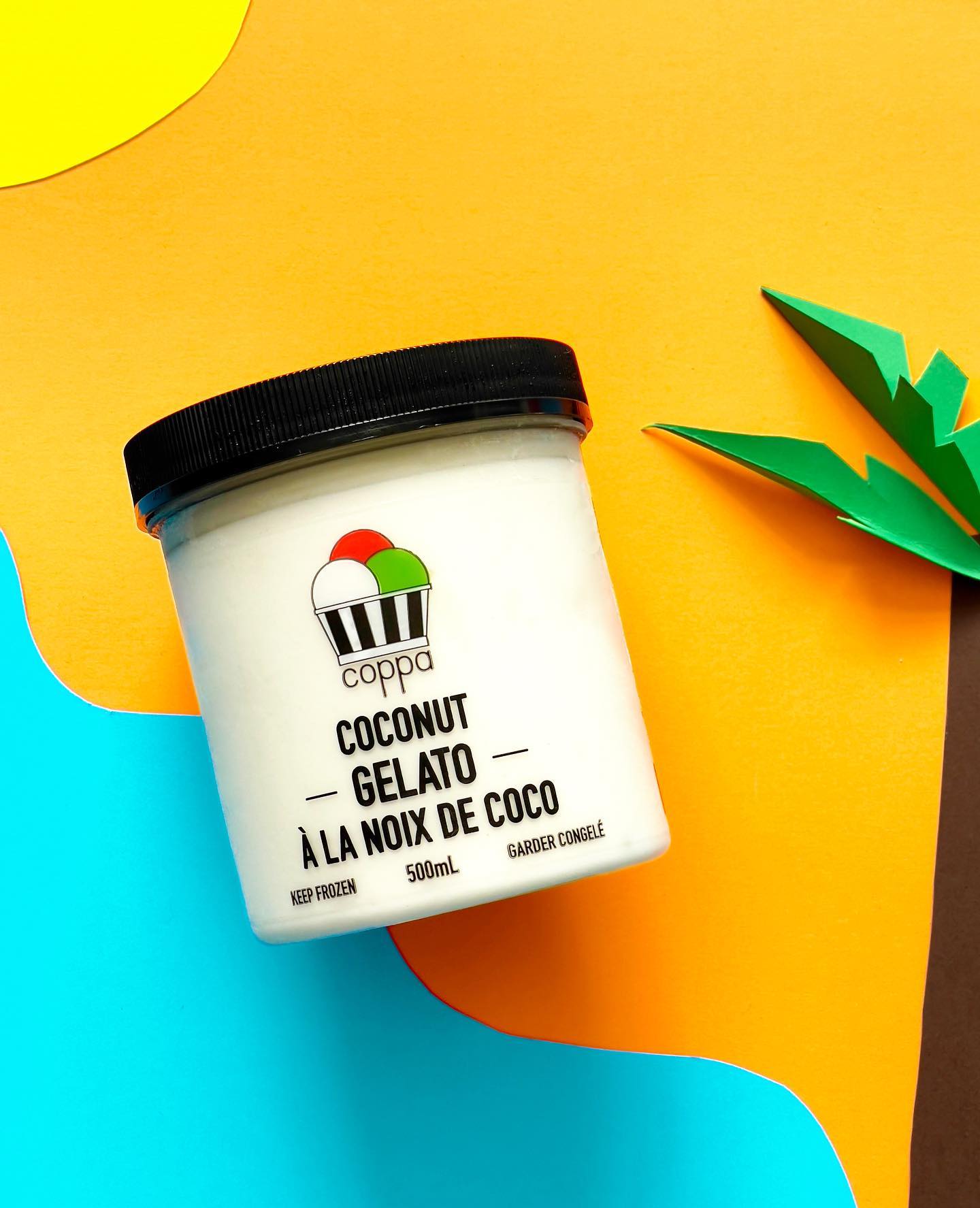 Want to escape to a tropical paradise without leaving your living room? 🌺🏝️ Our Coconut Gelato will teleport you to a world filled with palm trees, sandy beaches, and clear blue waters. 🌴🍦🌊 And you can imagine relaxing under those palm trees with a Pint of Coconut gelato in hand. You can even wear sunscreen, (if you want)☀️😎
#Gelato #Summer #summervibes #vacation #tropical #dessert #londonon #ldnont #eatlocal #thecoppa #ASmileInEveryCup