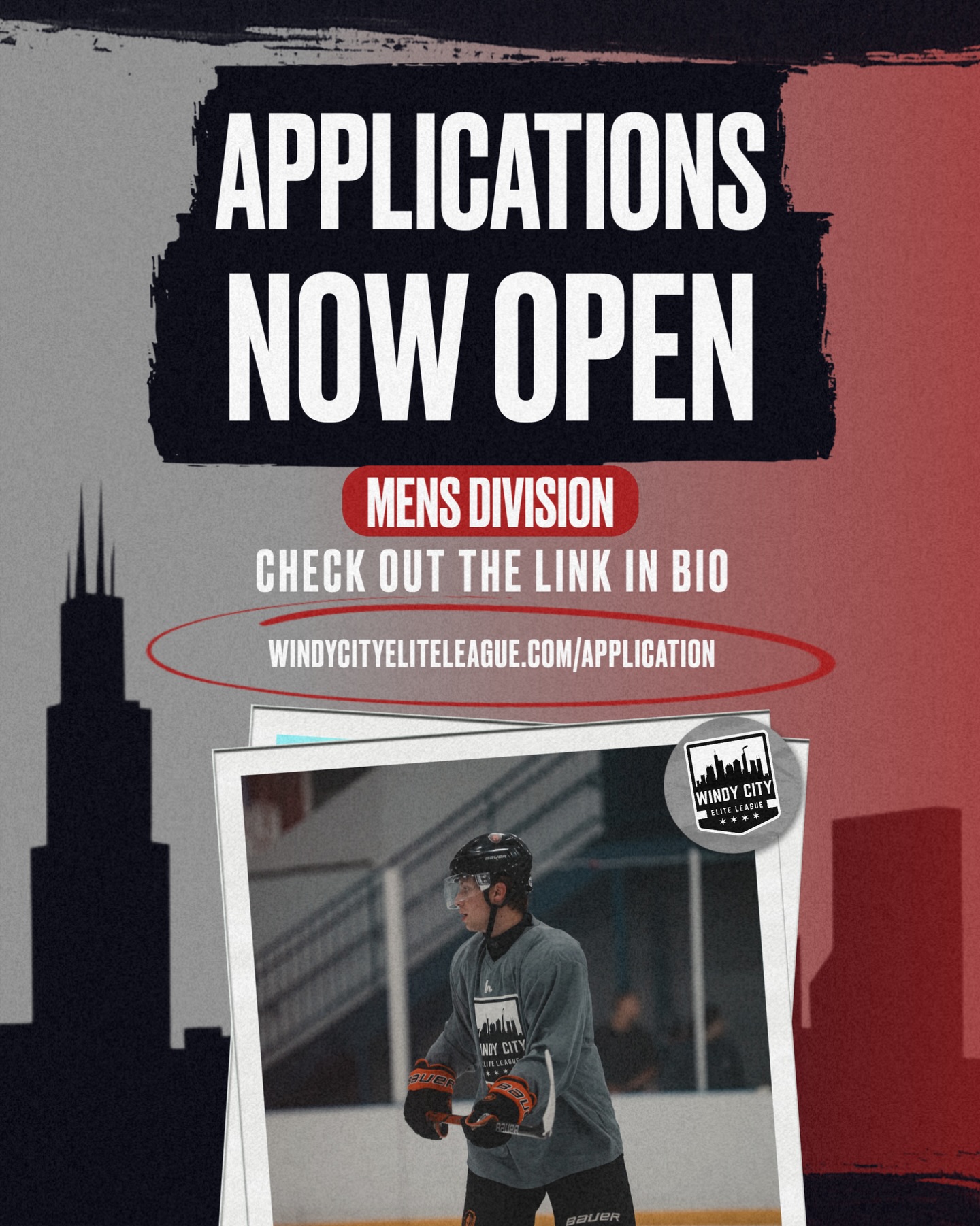 Men’s applications are open! Women’s next! Getting this summer started early ☀️⛱️ #wcel