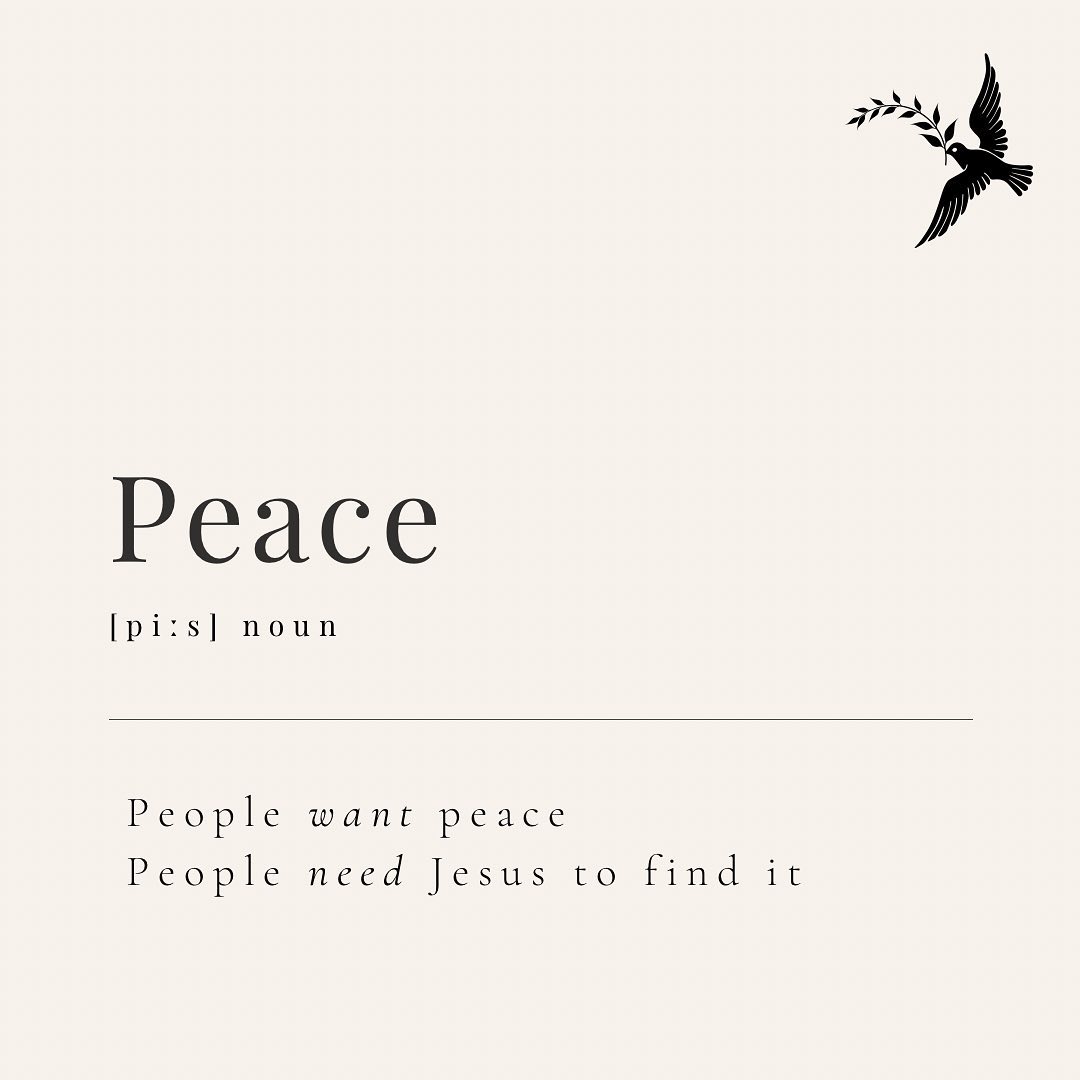 Peace from earth lasts a moment
Peace from Heaven lasts for eternity
#christian #blessed #quotes #bhfyp #peace #truth #god #jesus #faith #hope #church #believe #spiritual #bible #pray #amen #prayer #grace #religion #jesuschrist #gospel #christ #bibleverse #encouragement #holyspirit #christianity #scripture #godislove #verseoftheday #biblestudy