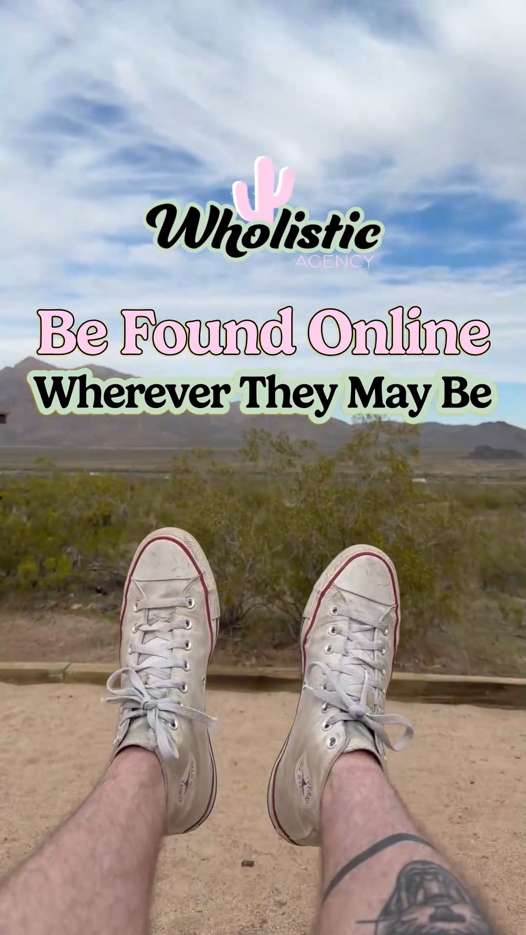 Your SEO isn't working because nobody's actually managing it. We build keyword strategies that stick, optimize your site for real searches, and track every win. 6 months in, you'll wonder why you didn't start sooner. Ready to dominate your local search?
Schedule your free consultation today and get a free SEO audit 🌵
#digitalmarketing #SEO #Google #marketing #entrepreneurship