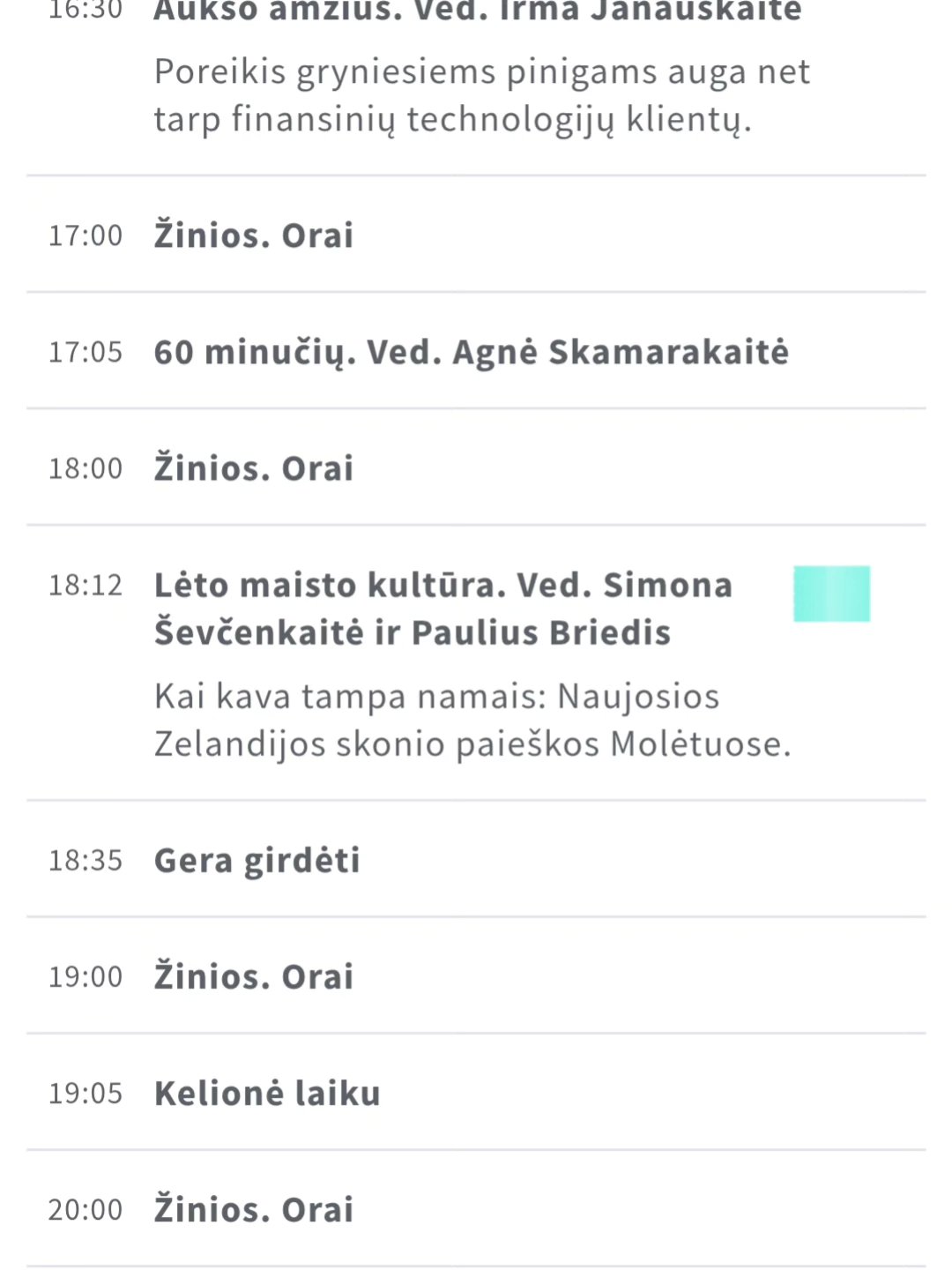 Šiandien 18:12 LRT Radijas, Lėto maisto kultūra, jau bus galima paklausyti Hanno minčių apie kavos gaminimą ir kitus niuansus🌟 Jungiamės☕️