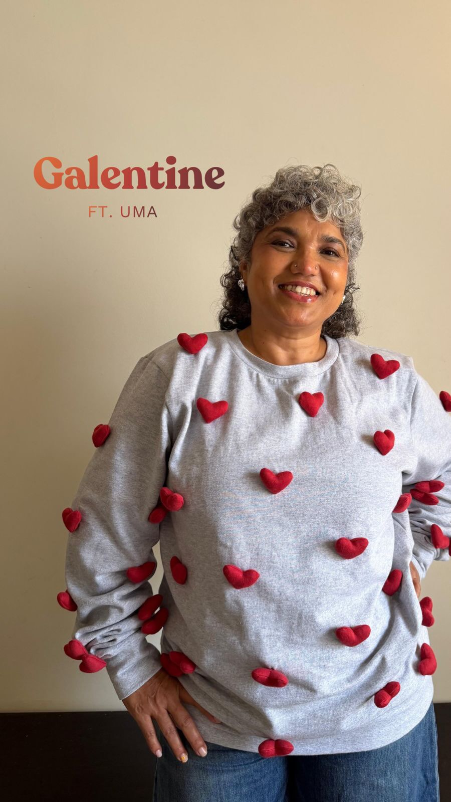 This Galentine’s , we’re celebrating with @umaamee , @even_bywearequal and @wewearequal
Together , we fiercely believe in self love, being comfortable in our own skin and supporting our gal tribe with a full heart ♥️