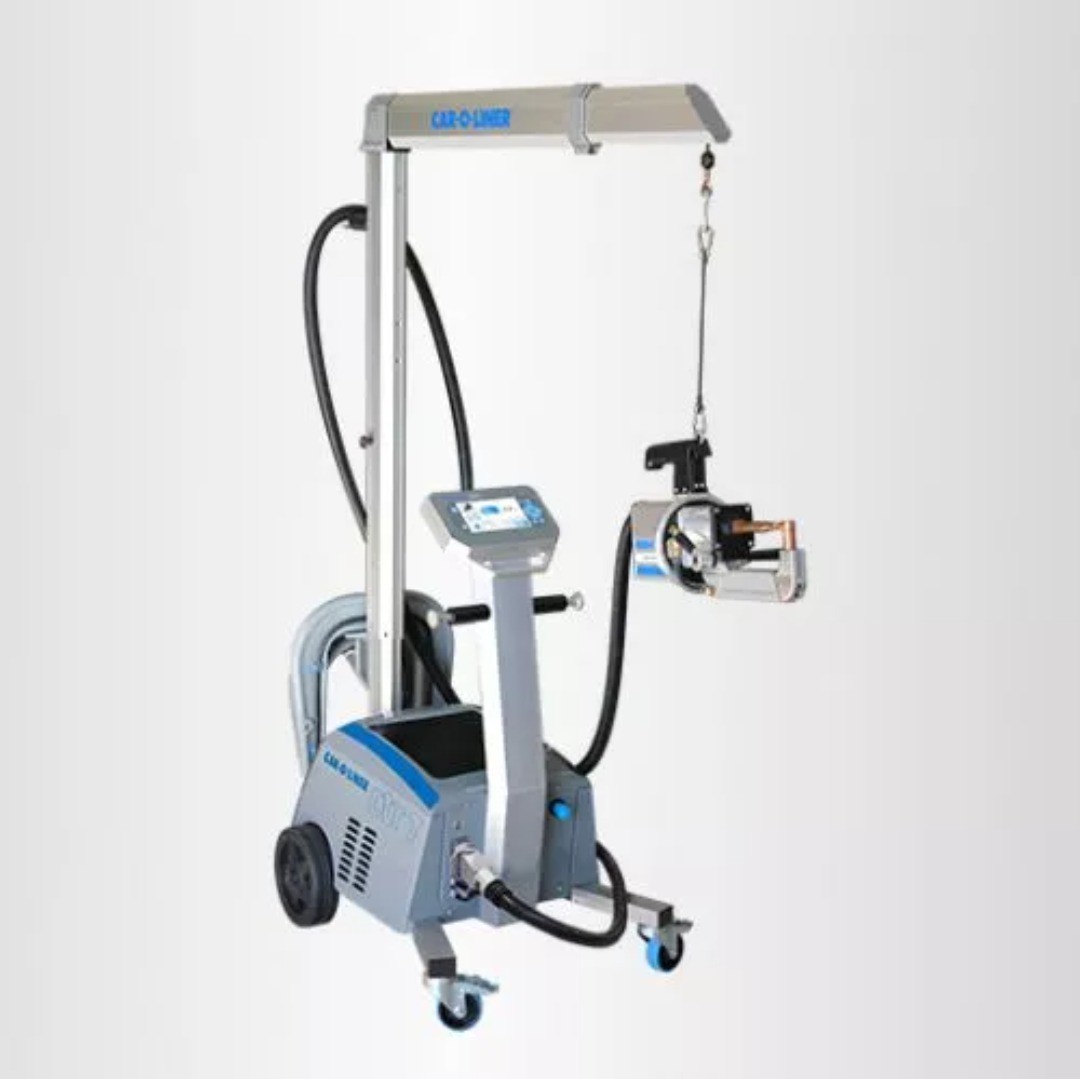 Resistance Spot Welder Spring Promotion, Call for Pricing!
CTR 7 resistance spot welder, the new generation welding machine, provides quality spot welds with all the new high-strength steels using cutting edge inverter technology. A wide range of accessories and sophisticated software with semi-automatic control features guarantee perfect welding results.