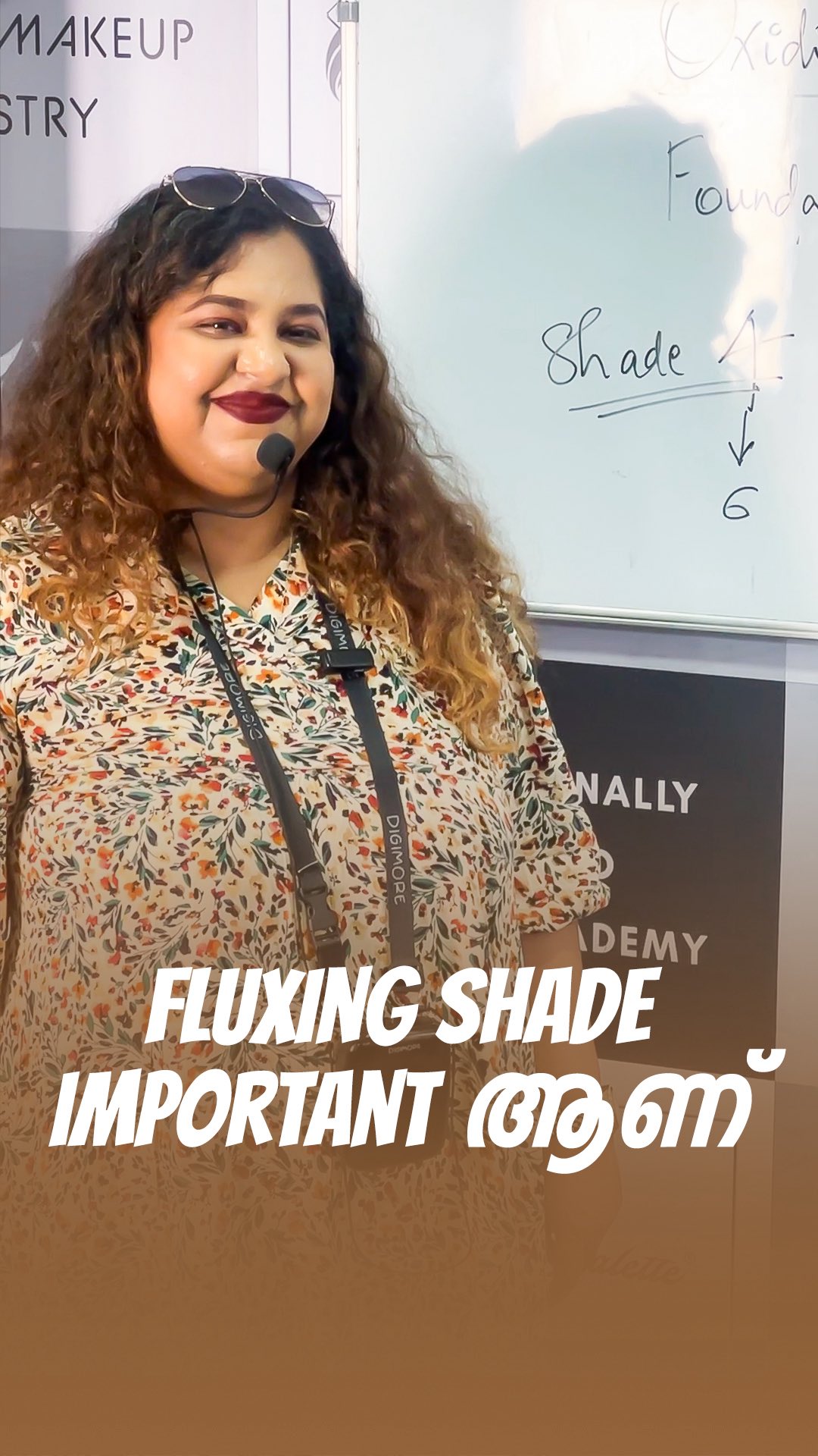 FLUXING SHADE IMPORTANT ആണ്..
Face Palette Makeup Academy – Certified by EICBI, London, is Kochi’s leading destination for professional makeup education! 🌍
📅 Upcoming Batches: Internationally certified by EICBI, London.
🎓 Diploma in Makeup Artistry – 27 Feb
👰 Bridal Makeup Course – 27 Feb
__
Face Palette certified -
🎨 3 Days Bridal Makeup – 19 Feb
💄 10 Days Bridal Makeup’s Course - 06 Mar 👗 Fluffy Saree Workshop - 10 Mar
🌐 Learn at our Kochi academy or join us LIVE online from anywhere in India or abroad!
📞 Call/WhatsApp: 9847074073 to book your seat today
#MakeupAcademy #BridalMakeup #KeralaBride #ProfessionalMakeup #makeup-academy