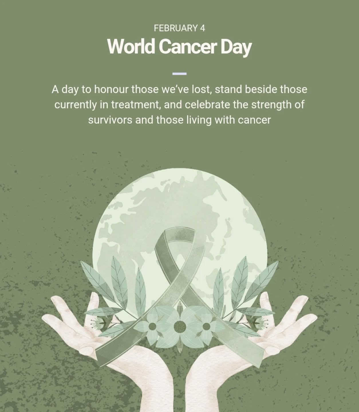 Today is World Cancer Day 🤍
A day to honour those we’ve lost, stand beside those currently in treatment, and celebrate the strength of survivors and those living with cancer.
Cancer changes your life forever, I never expected to spend the last few years of my 20s going through chemo— but i wouldn't it take away my worth, voice, or dreams.
Through Beyond the Diagnosis, I’ve seen first-hand how powerful it is when people share their stories. Stories of fear, courage, growth, grief, love, and hope. Stories that remind us we are never alone.
Today, I’m thinking of every person who has heard the words “you have cancer,” and every family walking alongside them. You matter. Your story matters. Your not alone
🤍
#WorldCancerDay #BeyondTheDiagnosis #CancerAwareness #CancerSupport #LifeAfterCancer