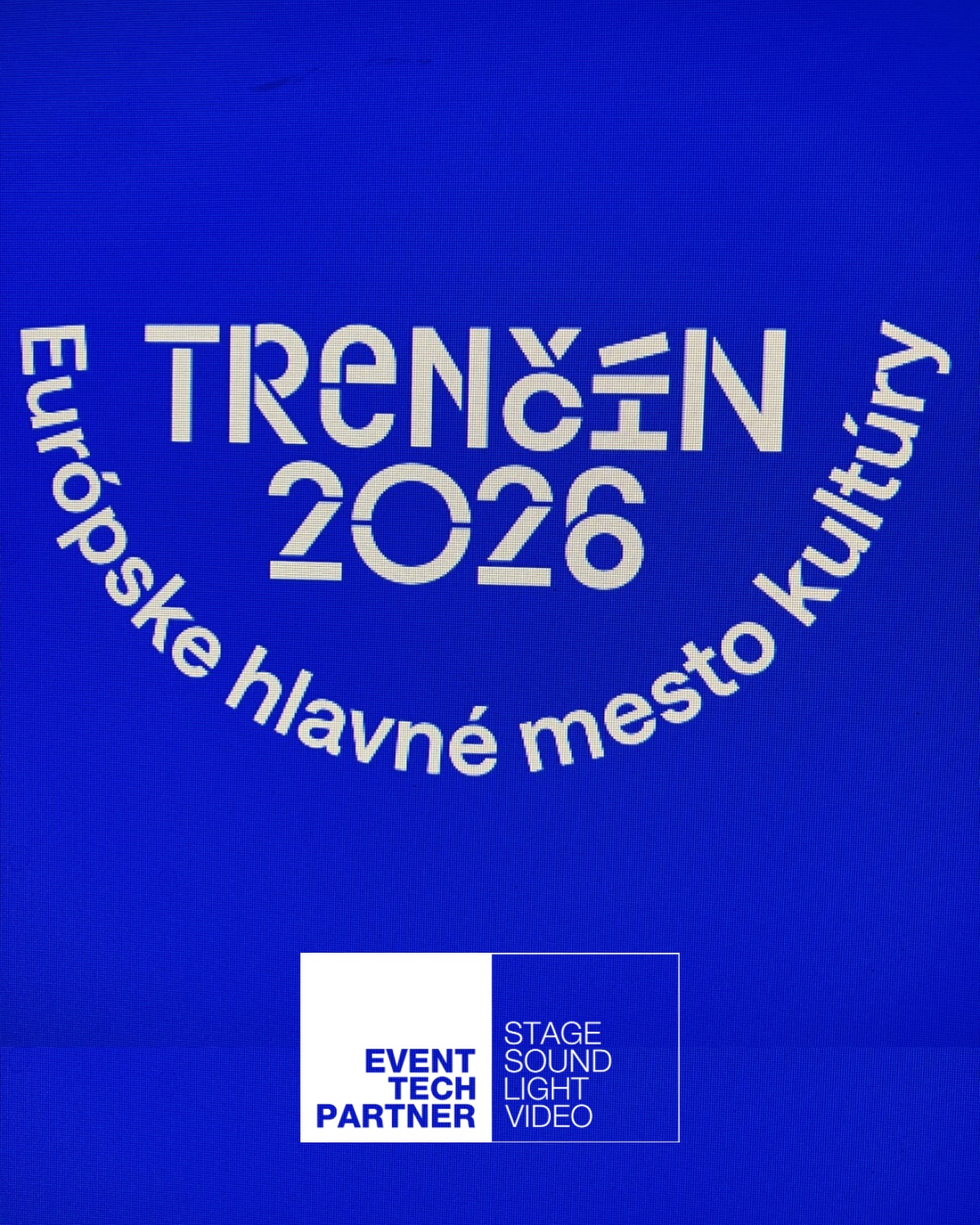 Sme hrdí, že EVENT TECH PARTNER .EU je technickým partnerom projektu Trenčín 2026 – Európske hlavné mesto kultúry.
Podieľame sa na technickej realizácii jedného z najvýznamnejších kultúrnych projektov v Európe a prinášame komplexné riešenia v oblasti:
STAGE · SOUND · LIGHT · VIDEO
Trenčín 2026 prináša kultúru európskeho formátu — sme pri tom.
#Trencin2026 #EHMK2026 #EuropeanCapitalOfCulture #EventTechPartner #TechPartner StageSoundLightVideo EventProduction LiveEvents CulturalEvents ProudPartner SlovakiaEvents EventTechnology WeMakeEvents
@trencin2026