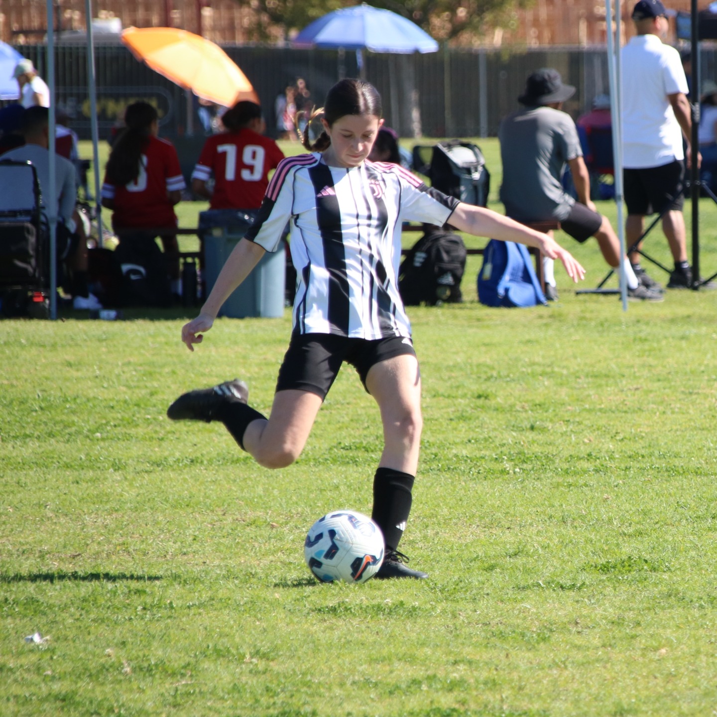 Great performance by our Girls 2013 this past weekend 💪⚽
Proud of the intensity, teamwork, and growth on display.