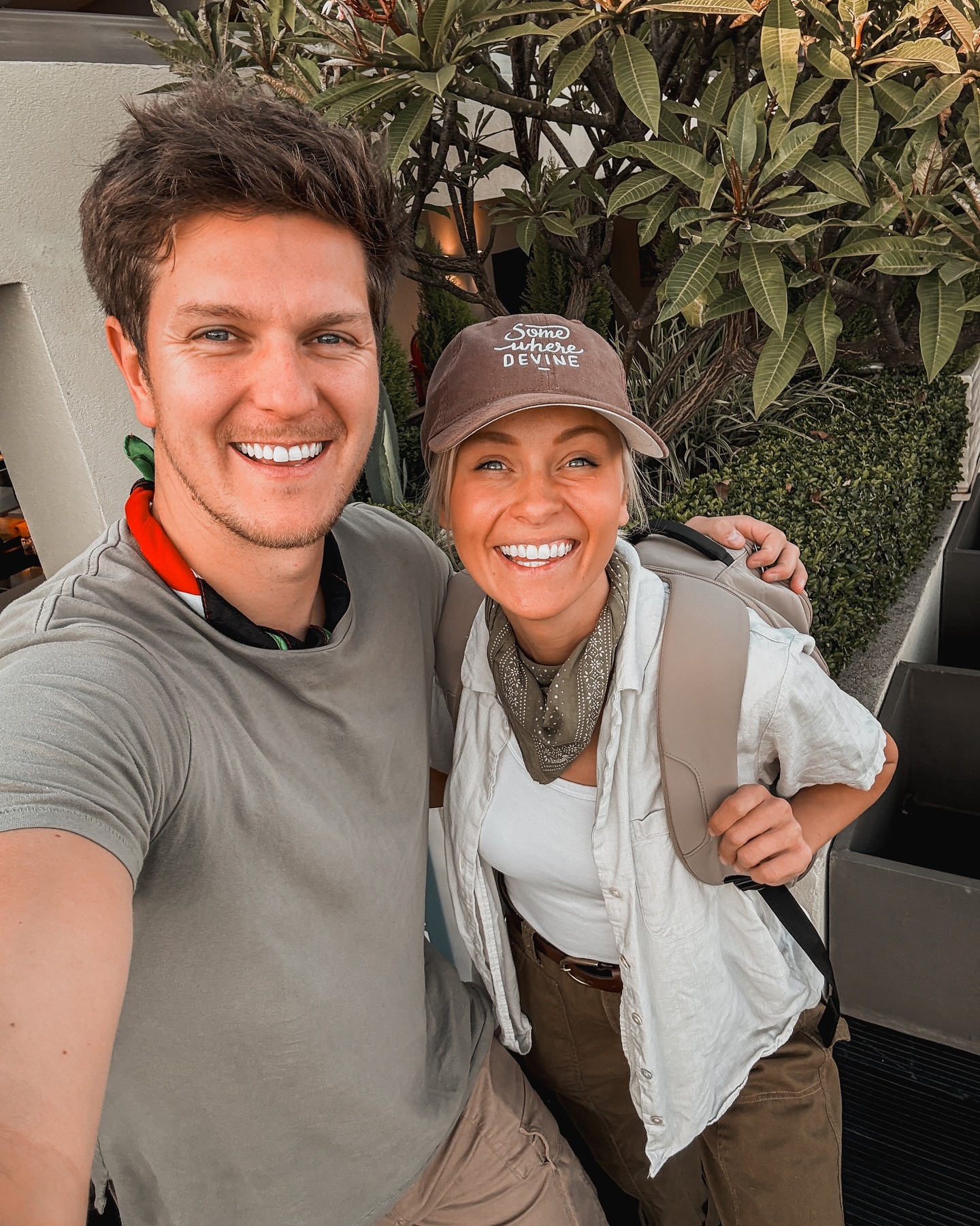 We’re baaaaackkk (after five years!!) and we are THRILLED to welcome everyone to KENYA today!! 🇰🇪 We are hosting a group of 45 and everyone already seems so rad - This is for sure going to be an expedition for the books!