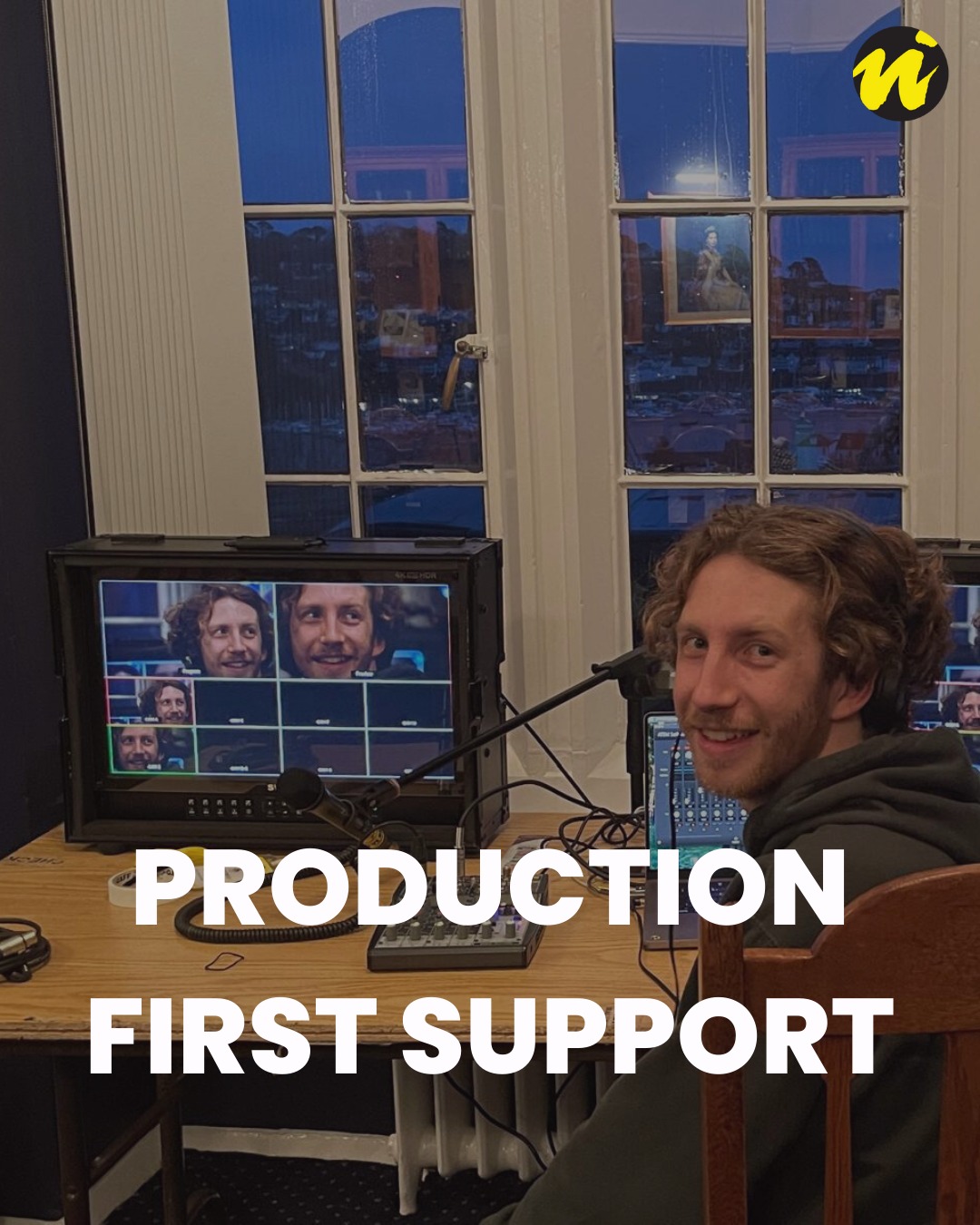 Your rental house shouldn’t feel like a supplier. It should feel like part of the crew.
That’s the VI Rental difference.
Get in touch: hiredesk@virental.co.uk 😊
#IndieProductions #SupportIndie #BristolProductions
