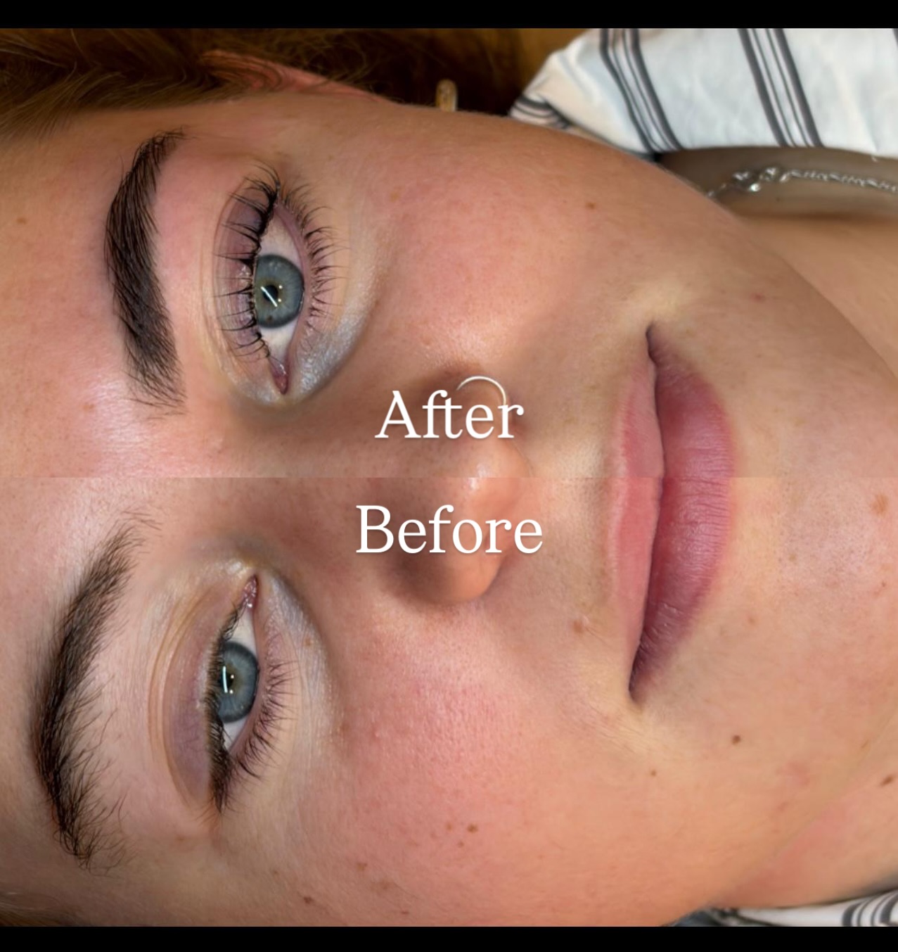 Ben jij iedere ochtend ook tijd kwijt aan het opmaken van je wenkbrauwen en wimpers? Dat hoeft niet meer! Kies voor een brow & lash treatment en je ziet er elk moment van de dag verzorgd en mooi uit 😍 #browtreatment #lashlift #utrecht