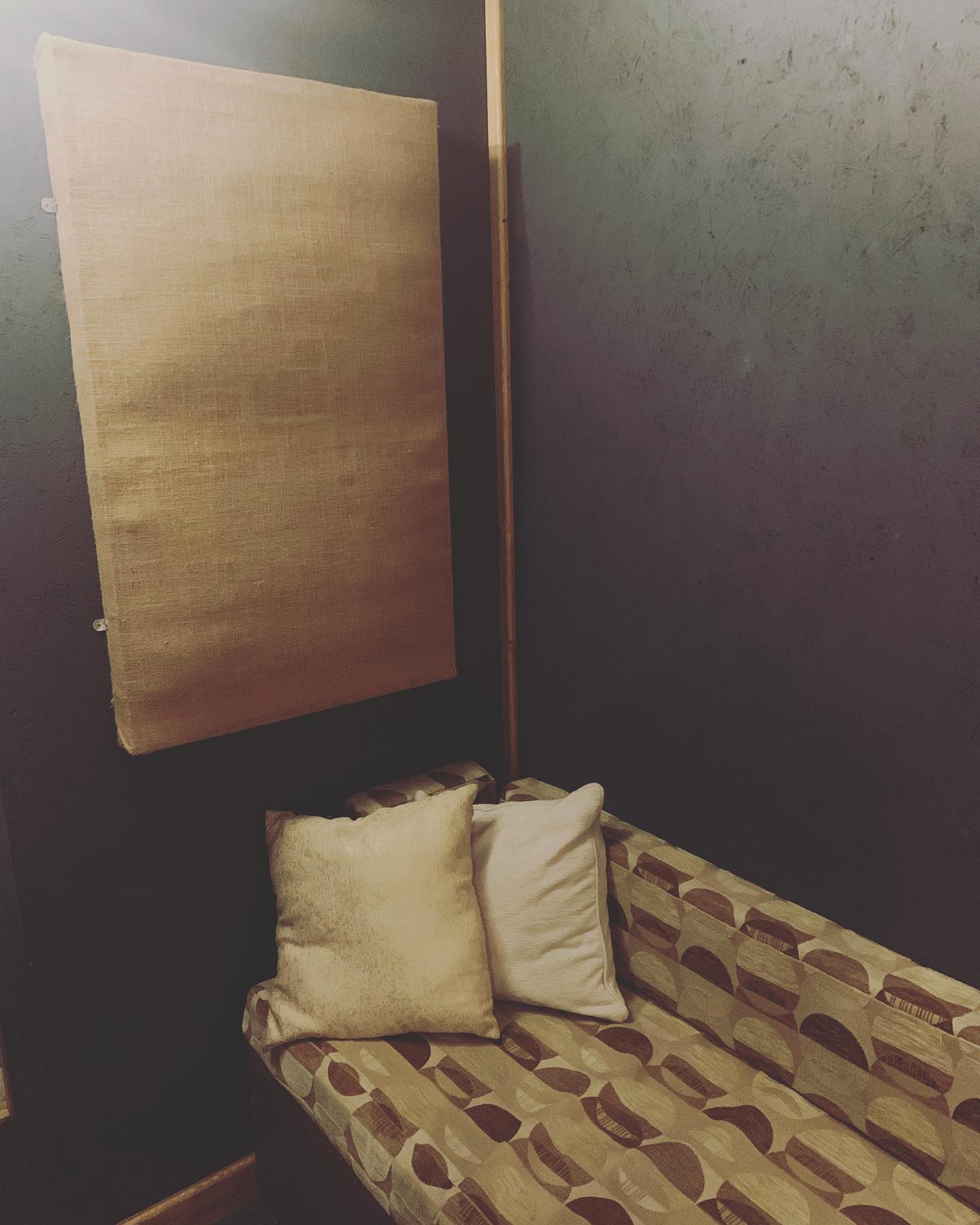 A few more panels to go still