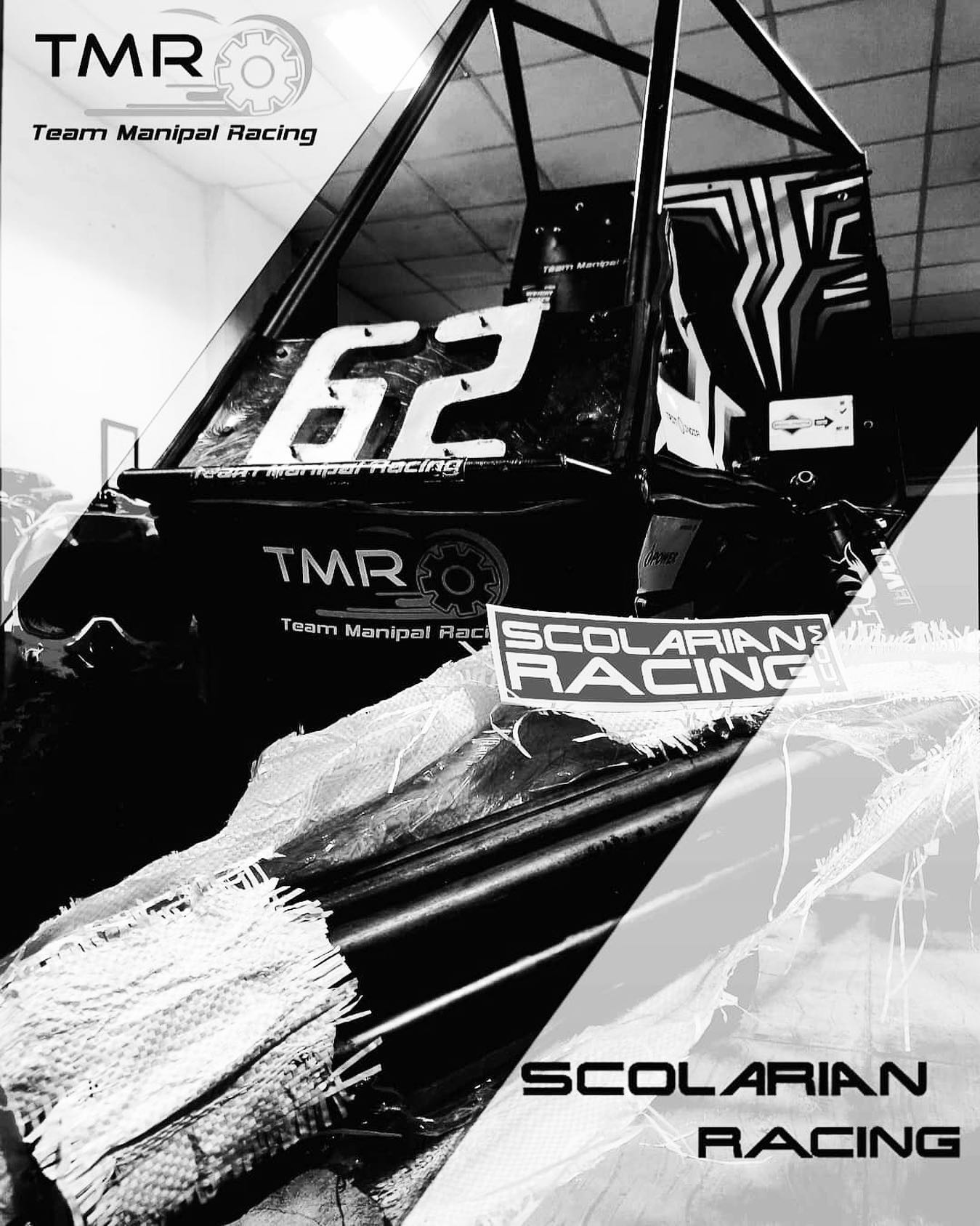 Posted @withrepost • @teammanipalracing #4130 #aisi4130 #scolarianracing #everymakerisawinner #chromoly