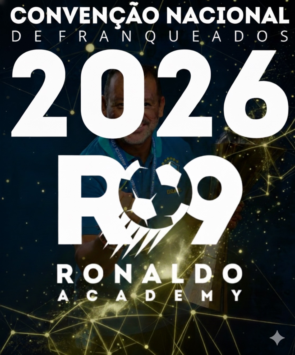 Com destino a São Paulo para Palestrar neste mega evento da @ronaldoacademybr
Convenção Nacional de Franqueados.
@ronaldo
#marquinhosxavier #amaxfutsal #escolamarquinhosxavier #ronaldoacademy