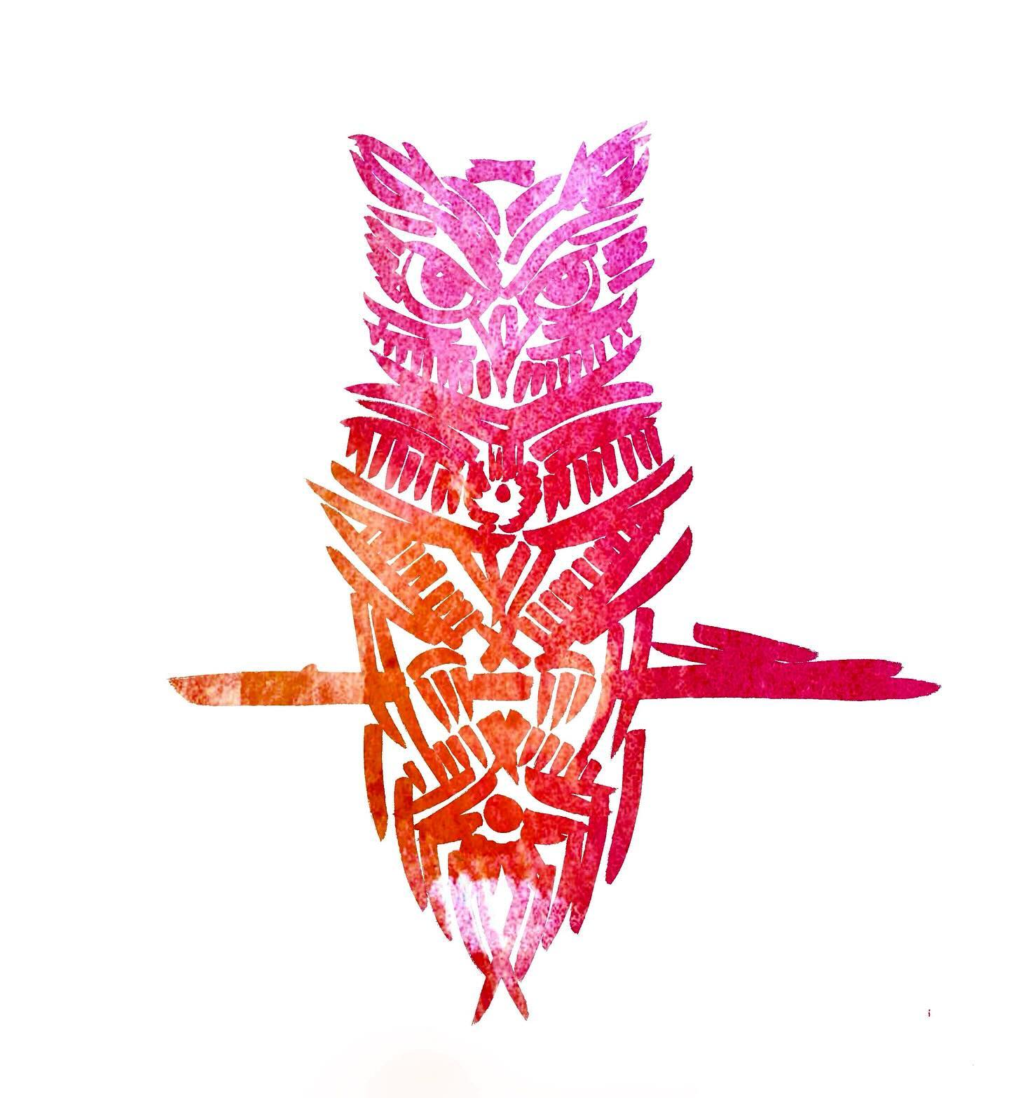 For Flaco. See you on the other side, Buddy.
#flacotheowl
#owlsfortravels #watercolor