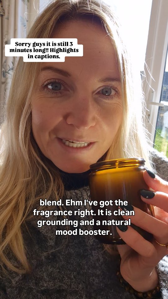 Highlights and update from Misneach:
- the sun is distracting me!
- new scent coming soon - clean, grounding and a natural mood booster. Hoping for it to be ready for V day (not your typical lovey lovey take or scent)👐
- Gorgeous Murcott Farmshop now stock my diffusers 🫶
- Calcot Manor this Saturday - spaces left - book direct with them.🙏
- Workshops and Markets updated online and socials
- Moreton on the Marsh Market at the Redesdale Hall this Sunday - 10am until 2pm🥰
- Stow on the Wold the following week 🙌
Annnnddd the biggest thank you to you for all your orders. ✨️
Think that is it lads, enjoy the sunshine, so didn't need to chat for 3 minutes! 🤣
Le grá,
Jennie xxx
#MisneachRemedies #Update #NewScentComing #Markets #Workshop