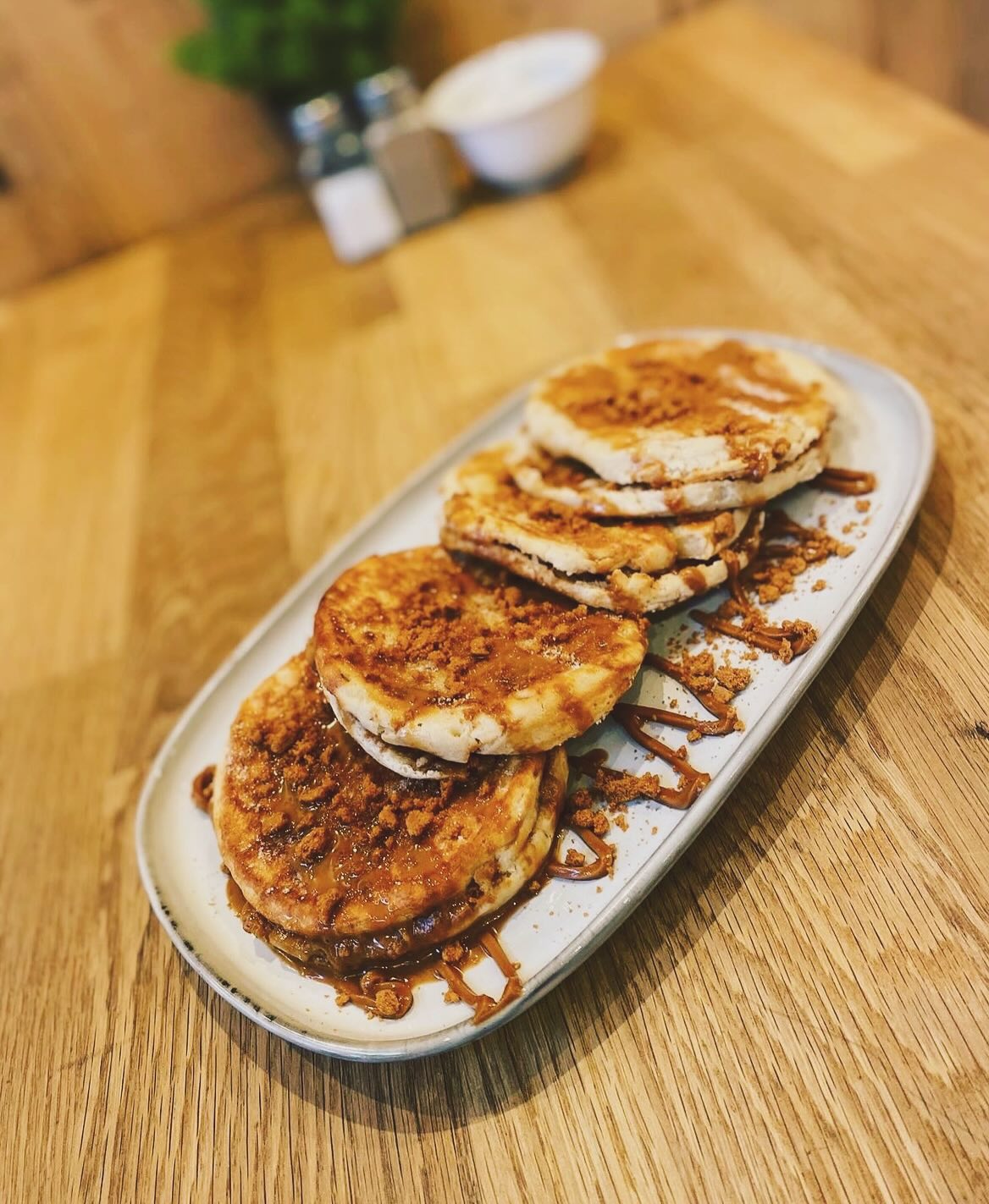 š„ PANCAKE DAY 2026 š„
Tuesday 17th February
Weāre extending our pancake menu & opening hours for this day!
Come & leave the washing up at home with this delicious choice of pancakes:
ā¢Blueberries & maple syrup
ā¢Banana & choc
ā¢Biscoff
ā¢Lemon & sugar
ā¢Bacon & maple
ā¢Jaffa cake
ā¢American pancake (sausage, bacon, hash, egg & syrup)
Stack of 2- £5.50
Stack of 3- £7.00
Open from 8:30am-7pm!
š„