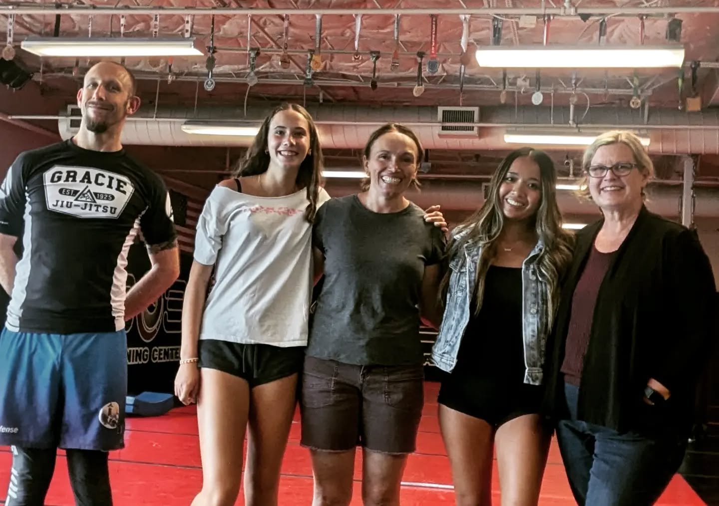 Champions! Second group #selfdefense class in the books! Four people leveled up their awareness with #flowstate at #303tc this weekend. Thanks so much for all your support.