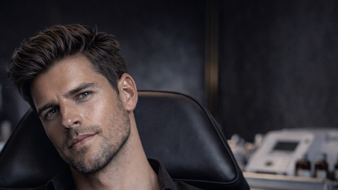 Men & Aesthetic Treatments — male aesthetics is no longer niche. From subtle refinements to confidence-boosting care, learn the treatments tailored for men and why demand is rising. Link in Bio
#MaleAesthetics #MensSkincare #Grooming #AestheticTreatments #Confidence #No1UrbanAesthetics