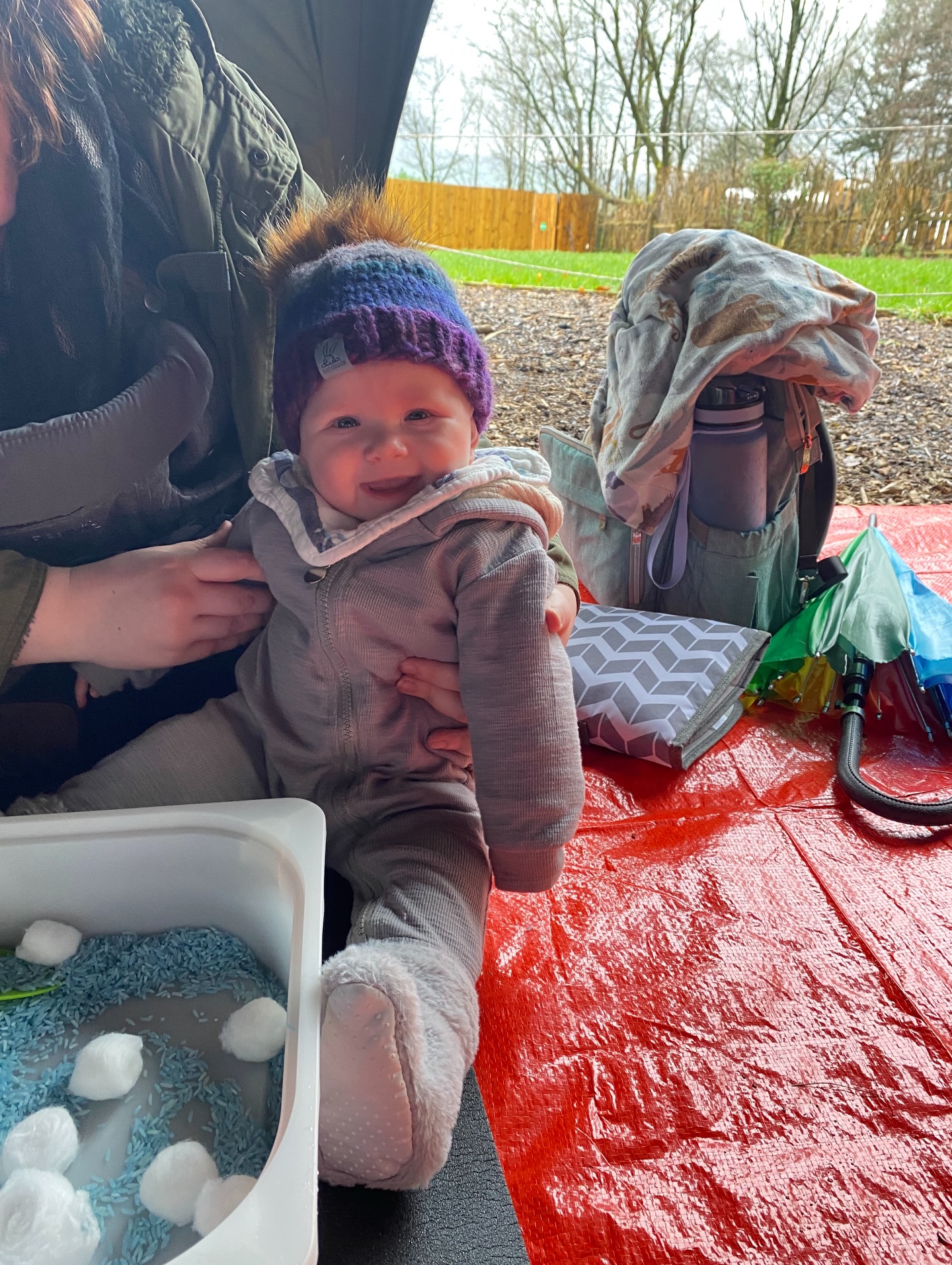🌿 NATURE BABIES IS BACK 🌿
For our fifth year running!!! I actually cannot believe that when I hear it out loud. The very first baby class I started running 🥰
📅 THURSDAYS FROM 19TH MARCH
⏰ 10:30-11:30am
📍 Dearden Wood Campsite, Edenfield (parking is not allowed on site, attendees must park in Edenfield village and walk up)
🌿 Fresh air, messy play, nature activities
👶🏼 Suitable from 6months - 3 years, this is a mixed age class
🍰 Homemade cake & refreshments for grown ups
Bookings are available as a 4 week block OR as a drop in session
https://www.themanchester-doula.com/service-page/nature-babies-messy-play-march?referral=service_list_widget