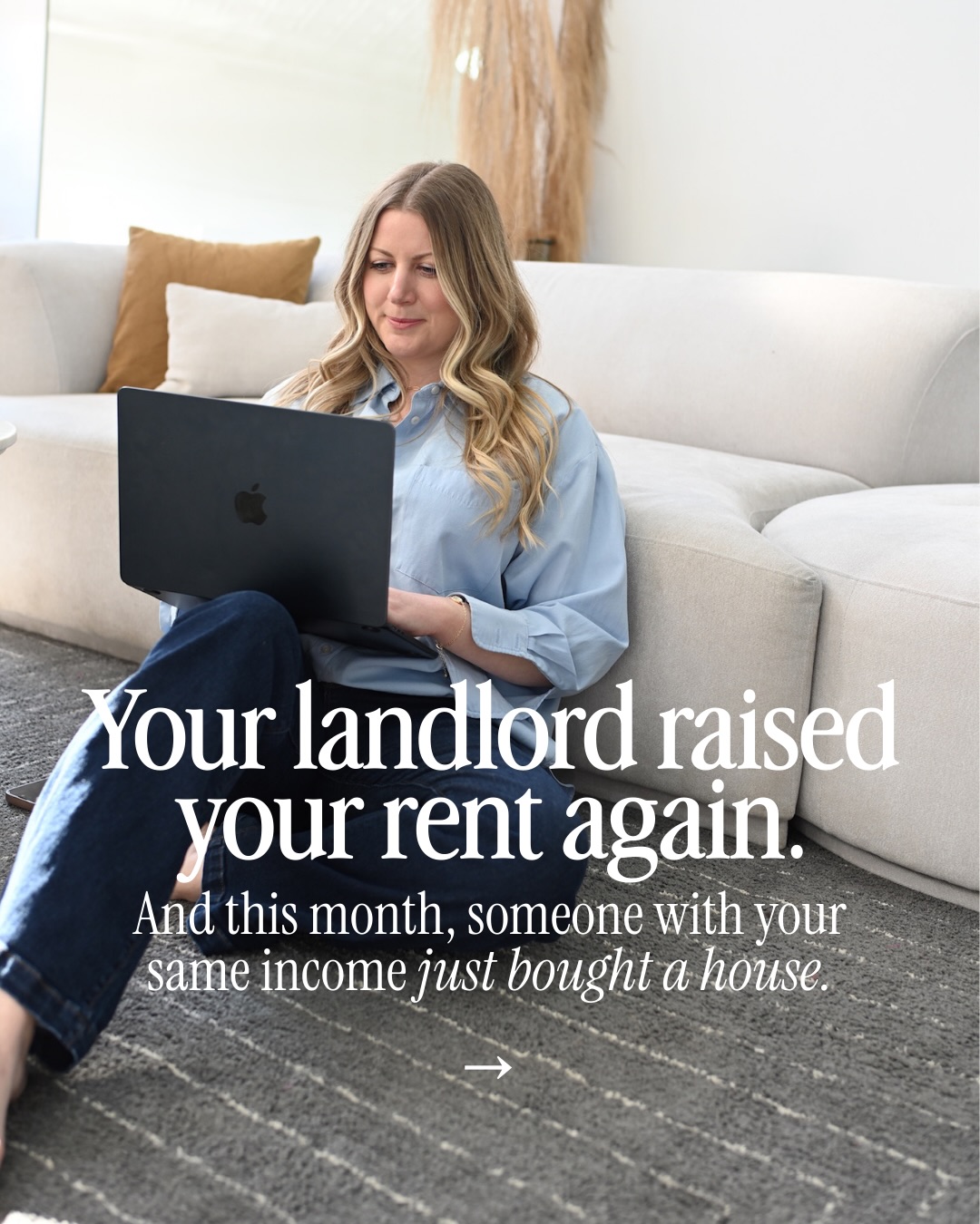 Someone with the same income as you just bought a house 👀
So what did they do differently?
They started a conversation with someone who helps people buy homes in South Jersey & Philly every single month.
Someone who looked at their numbers, their goals, and said:
“Okay—here’s what would actually work for you.”
That’s it. That’s the difference.
If buying a home this year feels possible… but also confusing, I hope this encourages you. You don’t need to have everything figured out to take the first step.
Curious what your options might look like?
Send me a message or book a call through the link in my bio—I’m always happy to be a resource.
👋🏼 I’m @laurasellssouthjersey, your South Jersey & Philly real estate advisor.
Follow along for new listings, neighborhood recs, and all things South Jersey living.
#southjersey #southjerseyrealestate #southjerseyrealtor