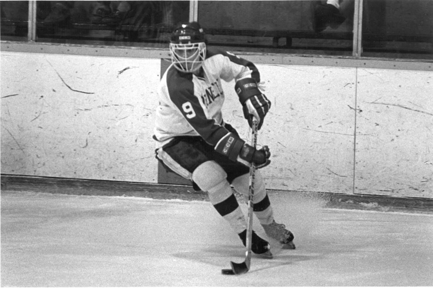 We didn’t have millions of eyes on us. We didn’t have the big contracts.
We just had the ice and the will to pave the way.
Happy National Girls & Women in Sports Day.
Now go take what’s yours. 🏒 National Girls & Women in Sports Day is a reminder:
We walked through the empty rinks so this generation could sprint through sold-out arenas. To every girl lacing them up today:
Take up space. Be loud. Own the ice.
We built this foundation for you. Now go build the skyscraper. 🏒🚀 #NGWSD #WomensHockey #TitleIX #LeadLikeAGirl #digitmurphy