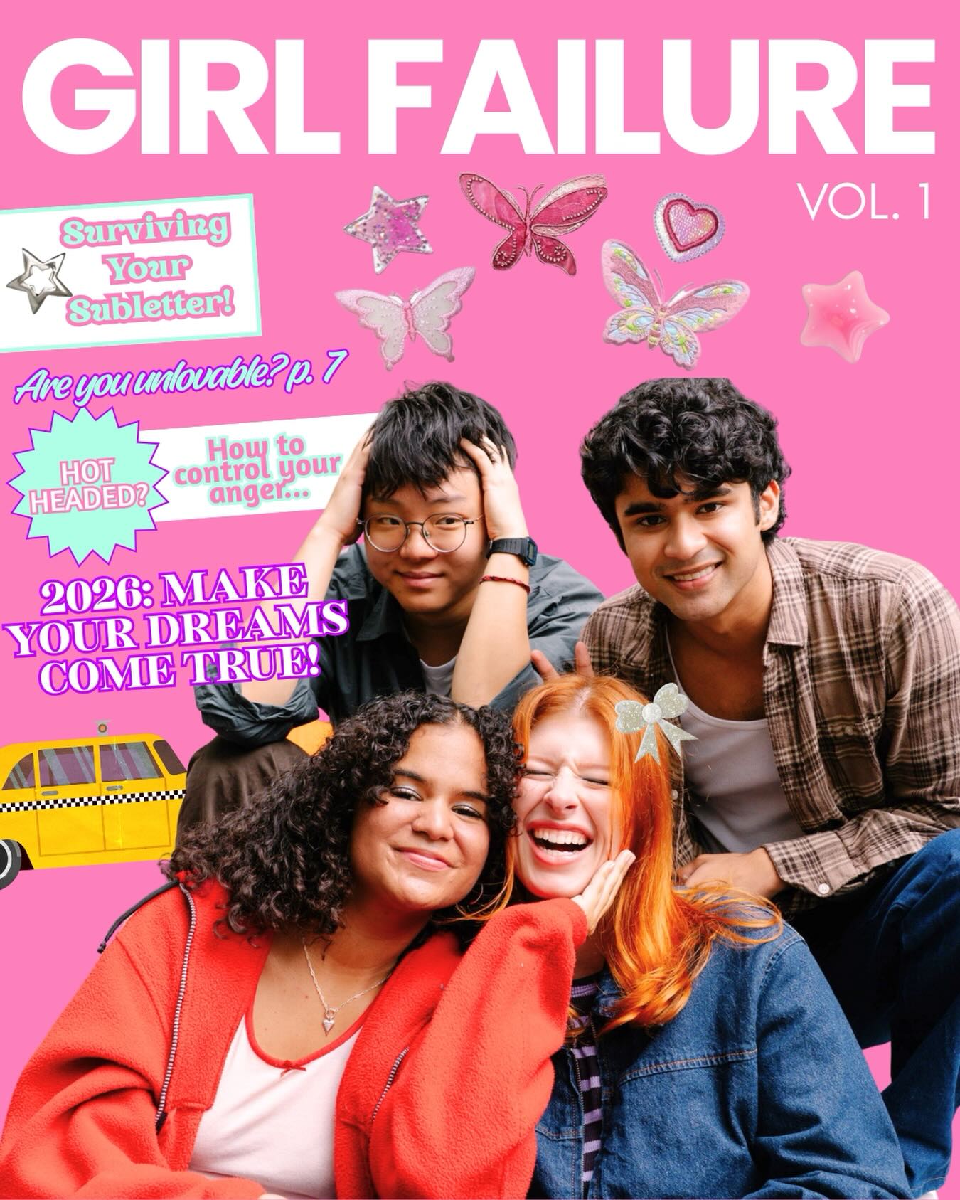 🦋🌸 pilot/teaser episode - “JUST GOT DUMPED” is OUT NOW! link in bio!
-
mary kate asks the question we’ve all had at least once in our lives: “am i unlovable?”
#girlfailureshow