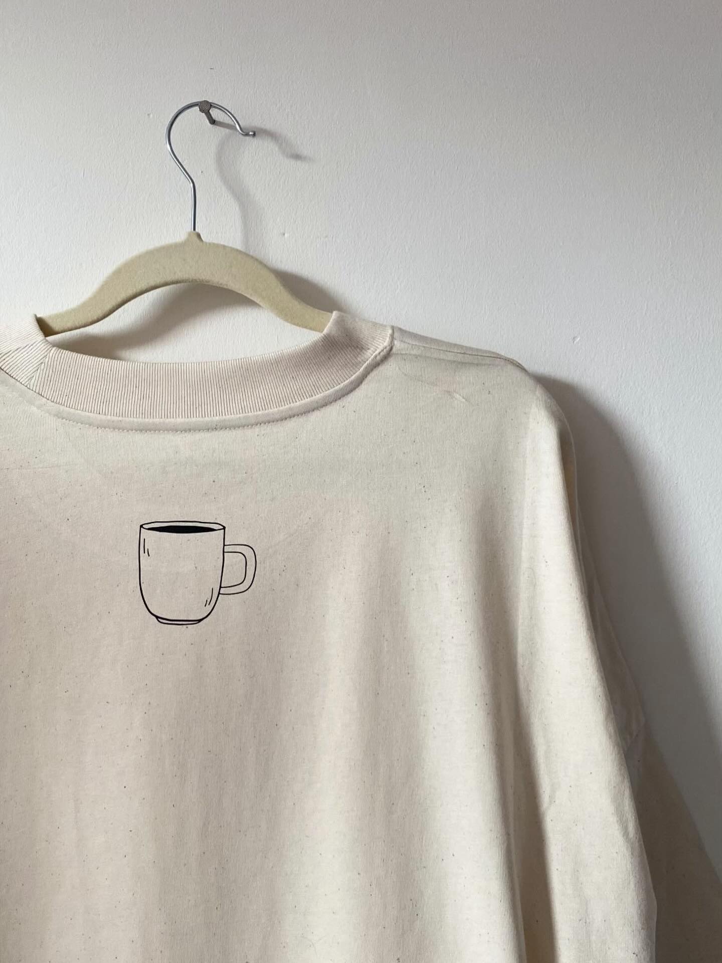 For slow mornings and busy ones too ☕️