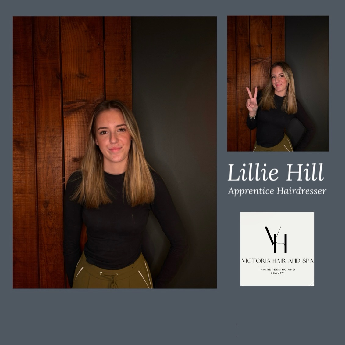 STYLIST SPOTLIGHT ✨Lillie Hill✨
Lillie is our apprentice and has been with us since September 2025! ❤️🔥
She’s in here 4 days a week doing her training and giving us a big helping hand whilst absolutely bossing her blowdries 🤩
Watch this space…
