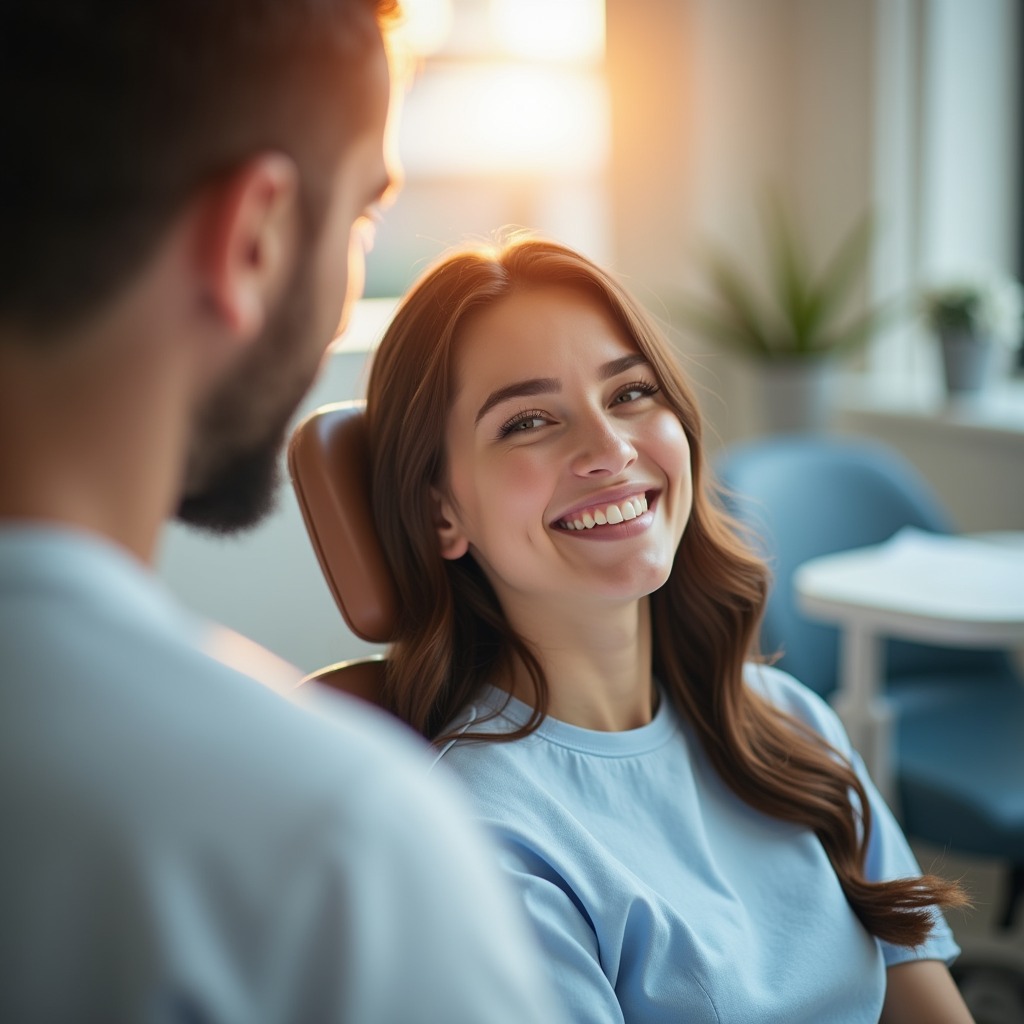 A nervous patient visited us with severe tooth pain — after a painless root canal with Dr. Deepali they left smiling, pain-free, and able to eat normally again. We used high-quality materials and a gentle, ethical approach to restore function and confidence. Visiting from Ghatkopar? Link in bio to learn more and book a consult. 🦷✨🙂
#GhatkoparDentist #RootCanalRelief #EvershineDental #MumbaiSmiles #DentalCare #PainFreeDentistry #CompassionateCare #AffordableQuality