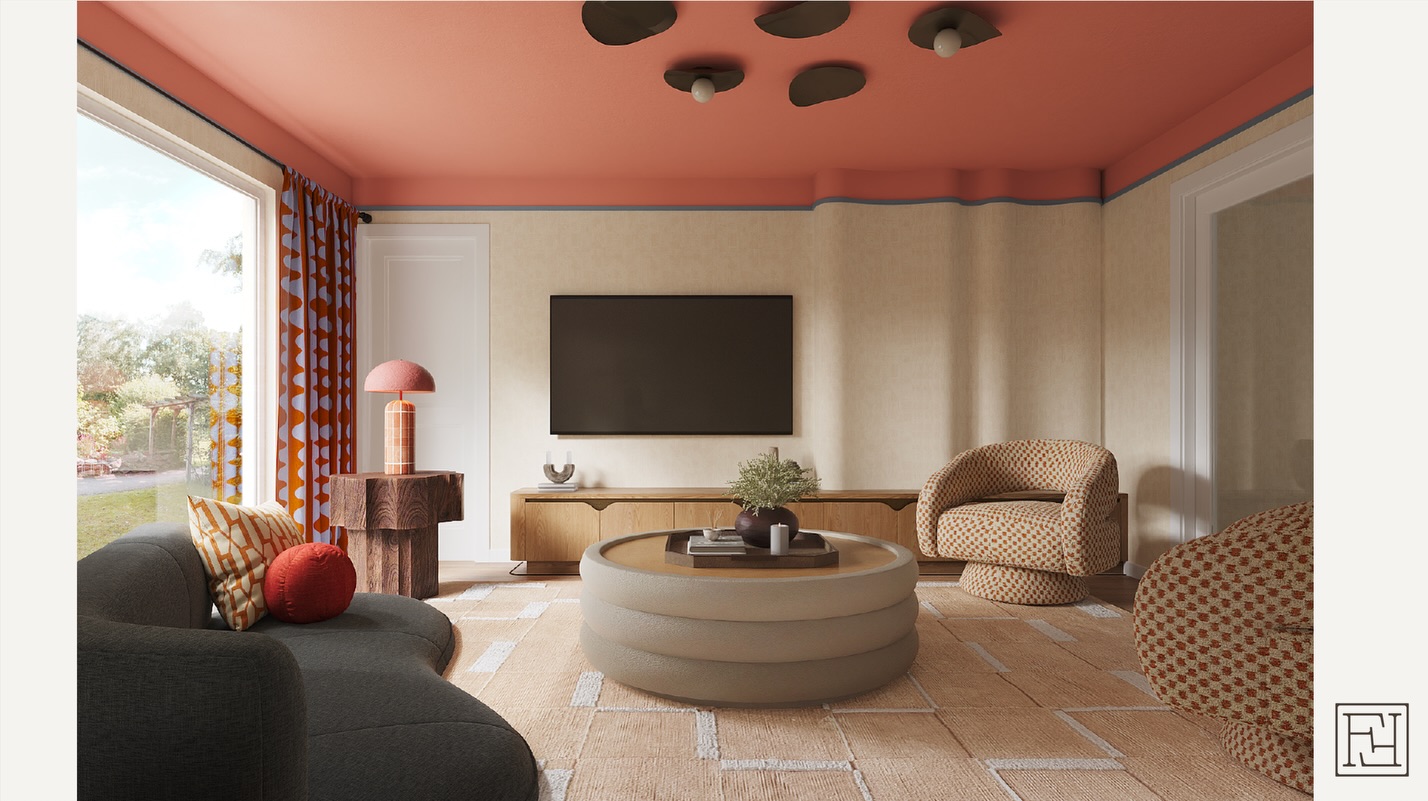 Our signature may lean neutral, but our process always leaves room for personality.
This lounge embraces color and pattern in a way that feels intentional—and unmistakably hers.
👈🏽👈🏽👈🏽to see the before.