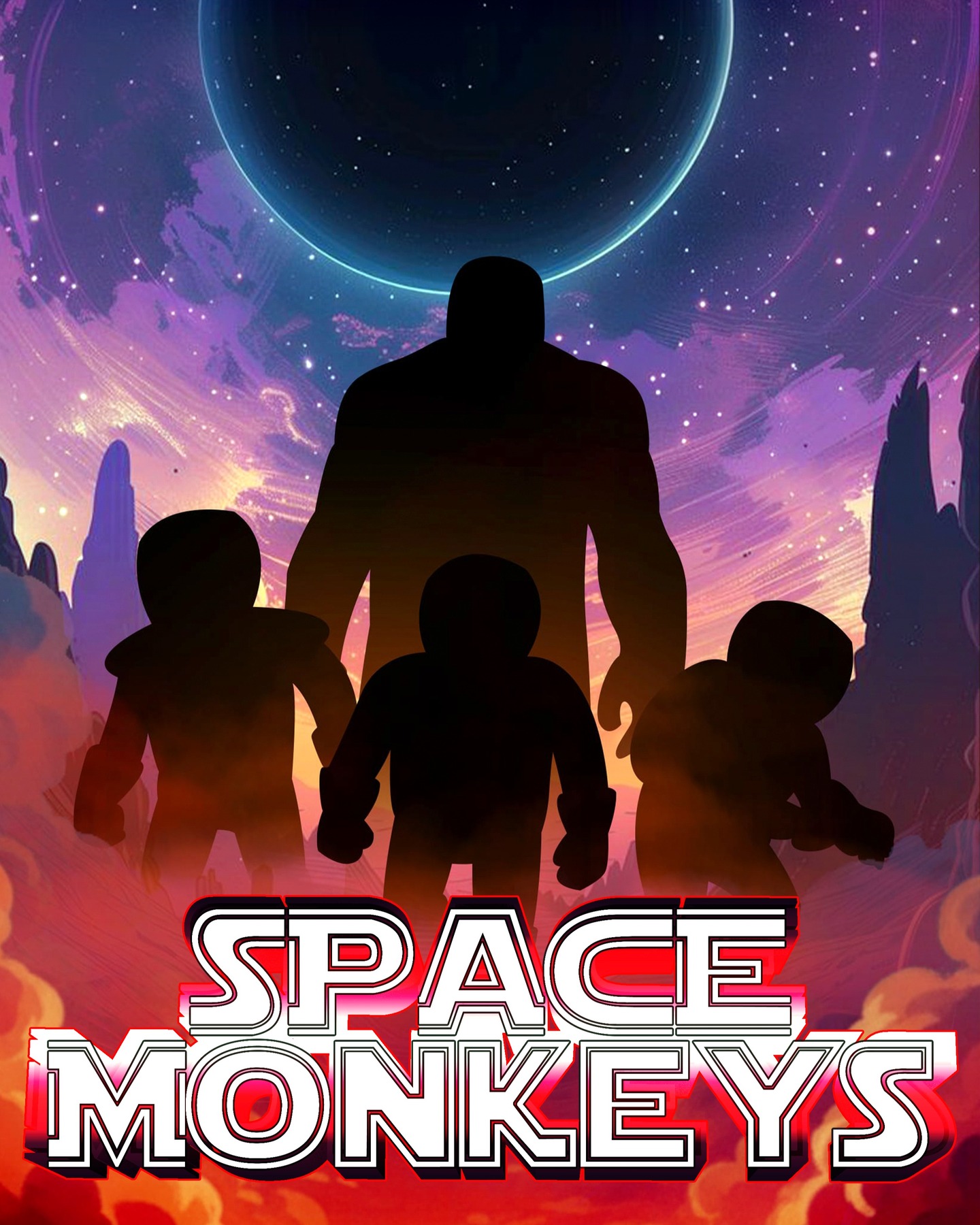 The Space Monkeys campaign has been live less than 24 hours and we are already funded and are closing in on our second stretch goal! Thank you to everyone that backed the book. If you haven't gotten a chance to look at the campaign yet the link is in this post below, please go check it out. 27 days to go, let's keep going upwards and onwards!
https://www.kickstarter.com/projects/dwhoward/space-monkeys-1
@kickstarter @kickinstapromotion
#comics #indiecomicbook #crowdfund