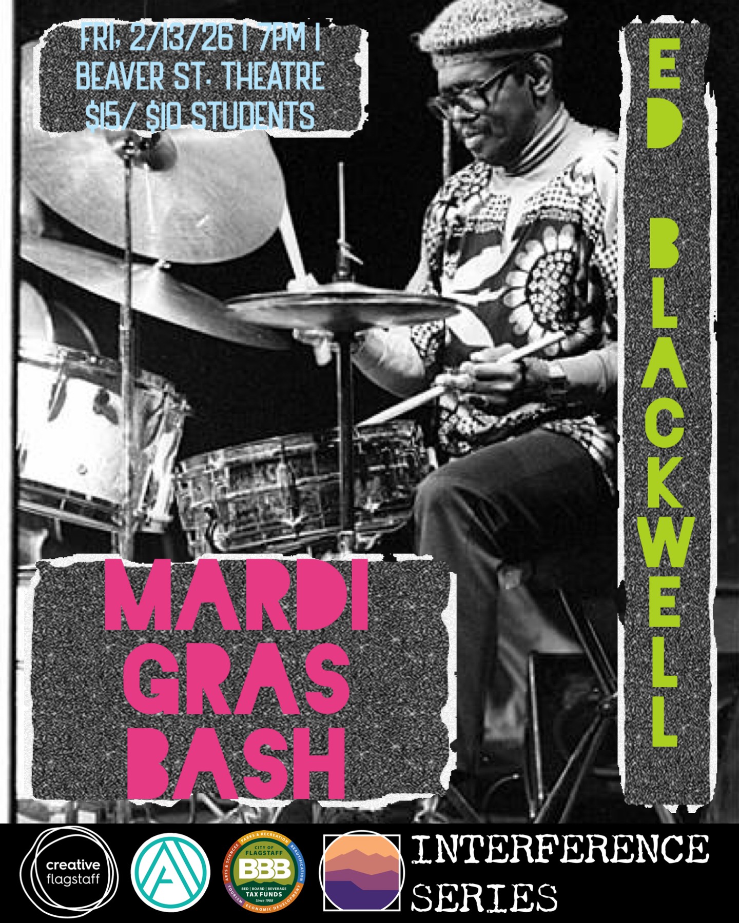 ✨ Mardi Gras Jazz Tonight | YOKOFEST! 2026 on 2/18 | Tickets on sale 🎟