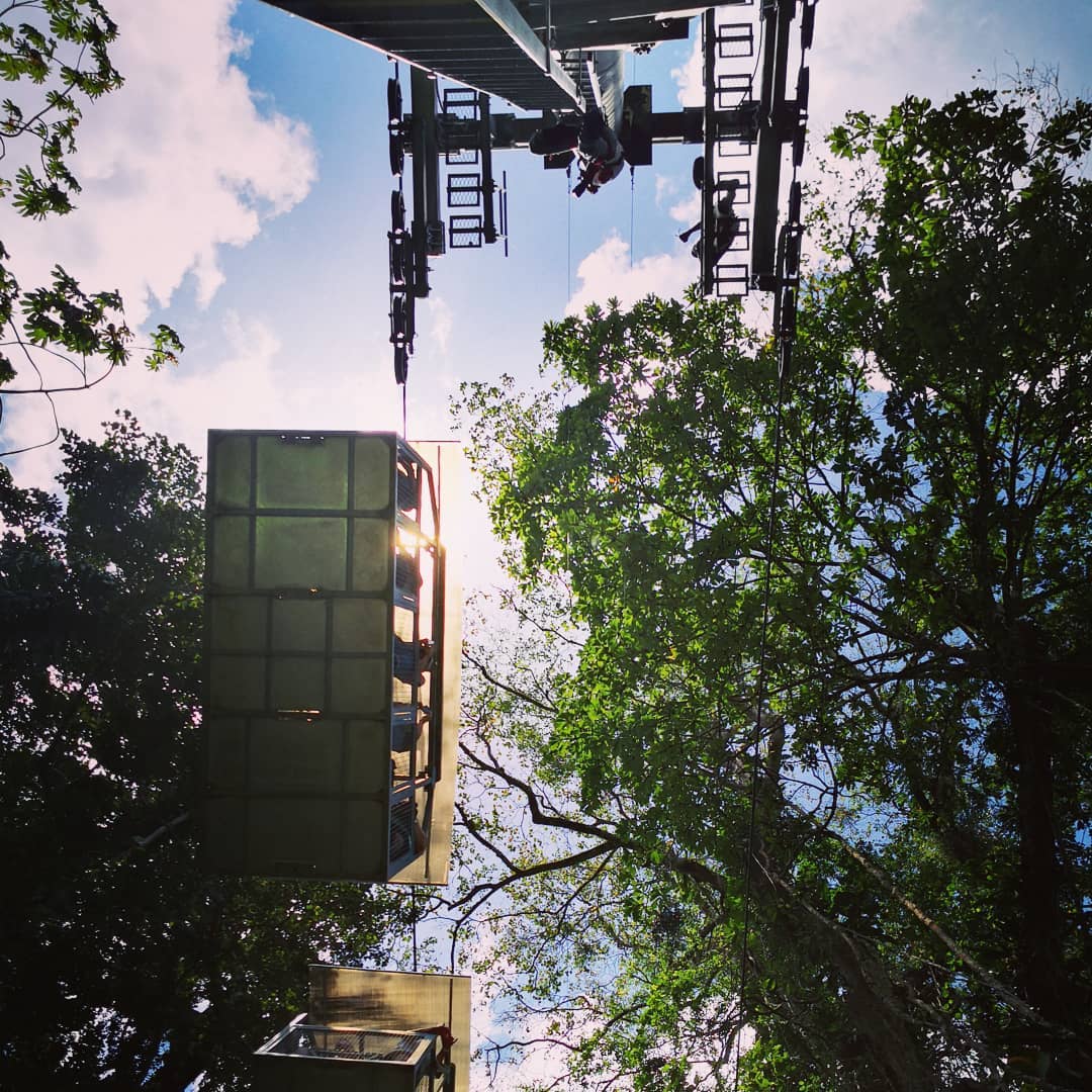 Capturando la experiencia del teleférico 🚡