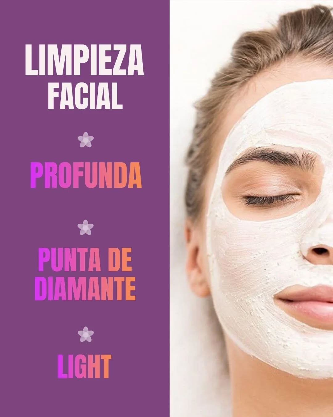 En Amore contamos diferentes #limpiezadecutis para cada tipo de piel.
Acércate a nuestro local y obtené un asesoramiento SIN CARGO!
Para reservar tu turno:
📱116286-3037 (whatsapp)
https://esteticaamore.agendapro.com/ar/
💳 Aceptamos Efectivo, Tarjetas de Crédito, Débito, Mercadopago y Transferencia.
Av. Mitre 6020 Wilde Centro
