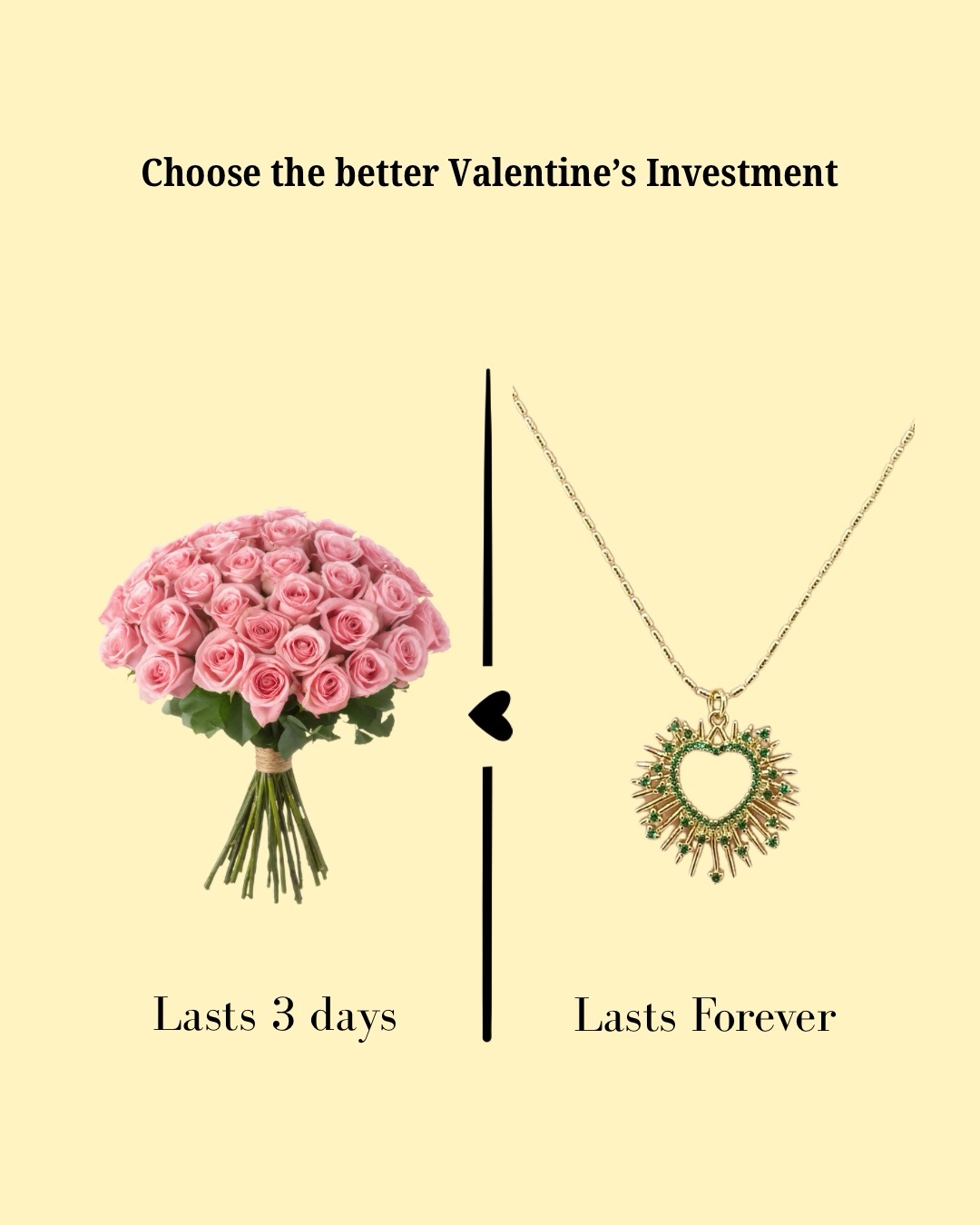 Chocolate melts.
Flowers fade.
Jewellery outlives them all.
This Valentine’s Day, stop gifting temporary happiness.
Gift something she’ll wear, remember, and flex forever.
AtrangibyKritika - jewellery that lasts.
Visit us in store | DM to gift
#AtrangibyKritika
#ValentinesDayGifting
#JewelleryThatLasts
#LuxuryJewelleryIndia
#ModernHeirloom
StatementJewellery
FineJewelleryLovers
InvestmentJewellery