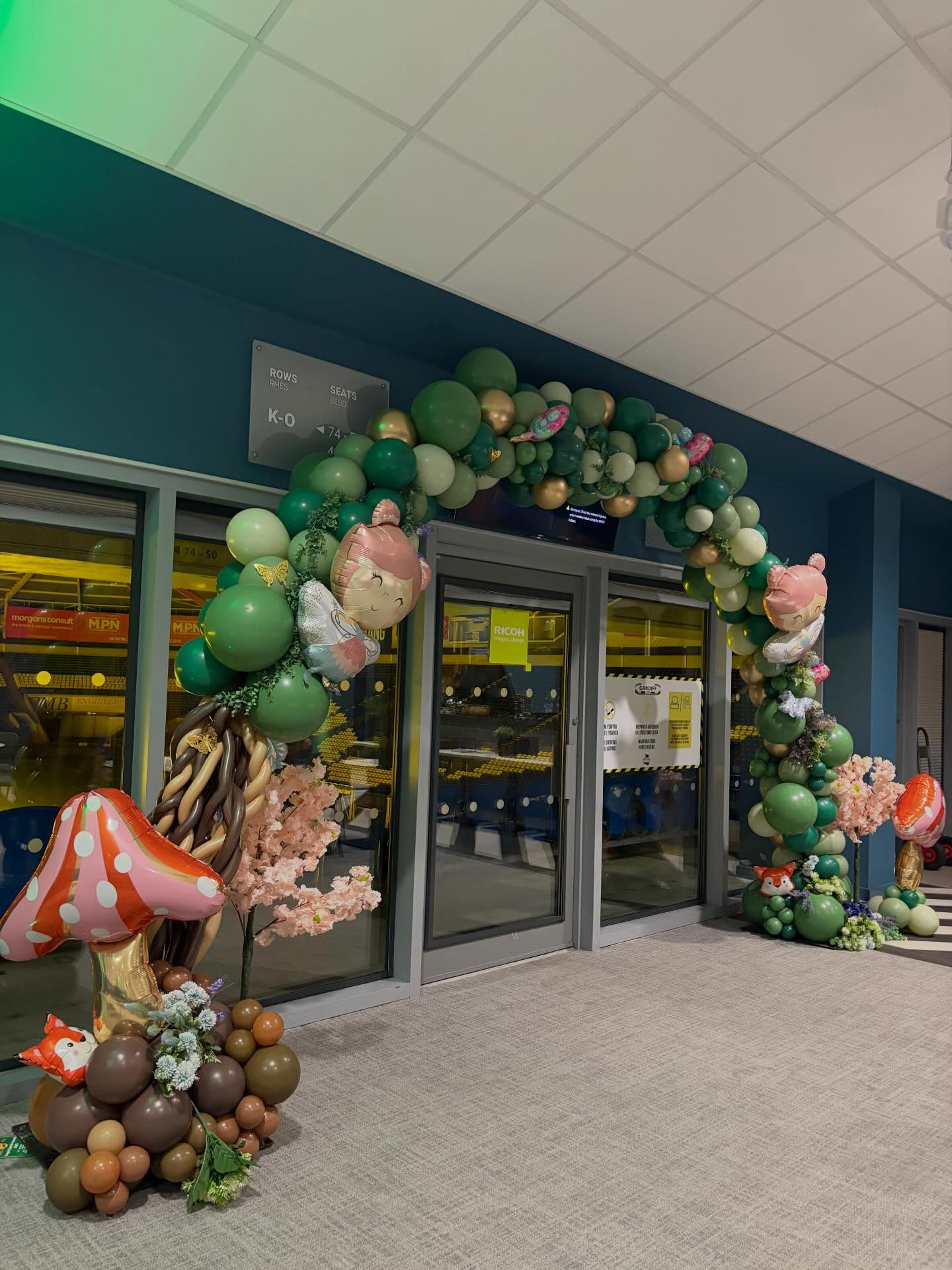 Stepping in to a Fairy tale @cardiffcitystad ✨🧚
Amazing event held by @cardiff_council