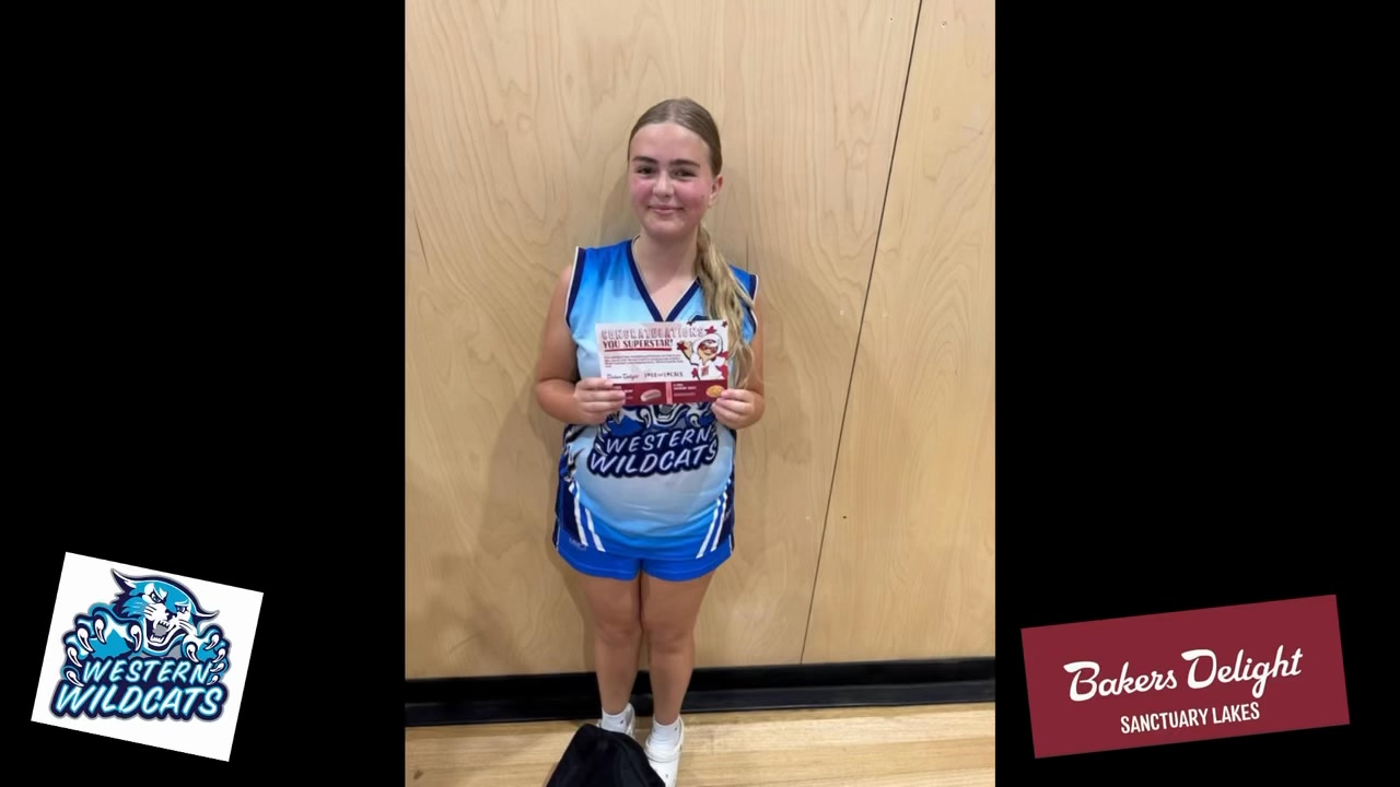 ๐๐ฉต Welcome back, Wildcats! The second half of the summer season is officially back in the oven, and the Western Wildcats came out this weekend serving heat, hustle, and home-baked highlight plays ๐ฅ๐๐
A massive knead-to-celebrate shoutout to our #bakersdelightsanctuarylakes Award legends ๐ฅ๐ You didnโt just rise to the occasion โ you proofed the work, baked under pressure, and delivered a perfect game-day batch. Absolute show-stoppers! ๐ช๐ง
Letโs keep cooking up that Wildcats magic for the rest of the season โ one play at a time, fresh from the oven, and golden to the core. Canโt wait to see you all back courtside for the next batch of brilliance! ๐๐ฉต๐๐ฉต๐
#WesternWildcats #BakersDelightAward #westernwildcatsbasketball #bakersdelightsanctuarylakes